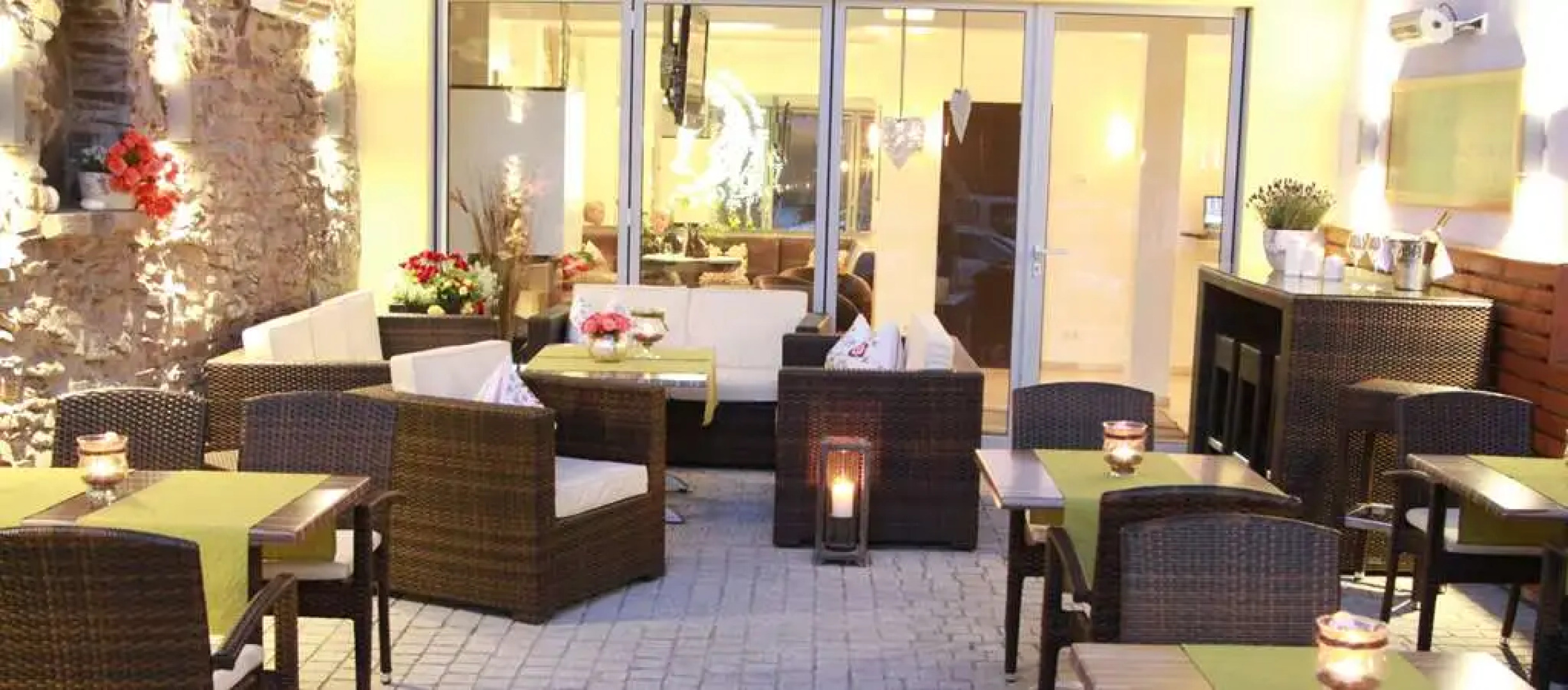 Ringhotel Schlossberg Neustadt