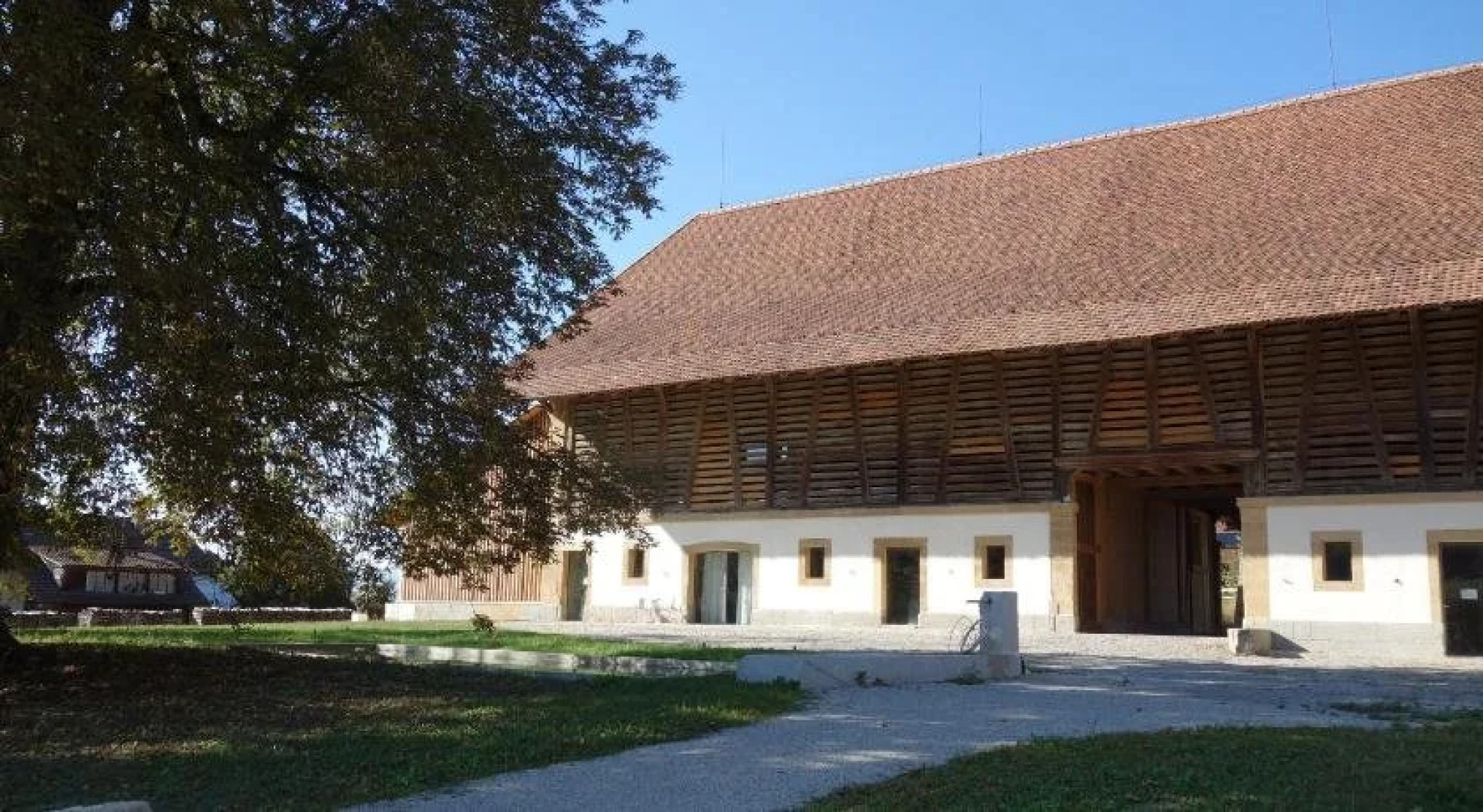 Schloss Münchenwiler