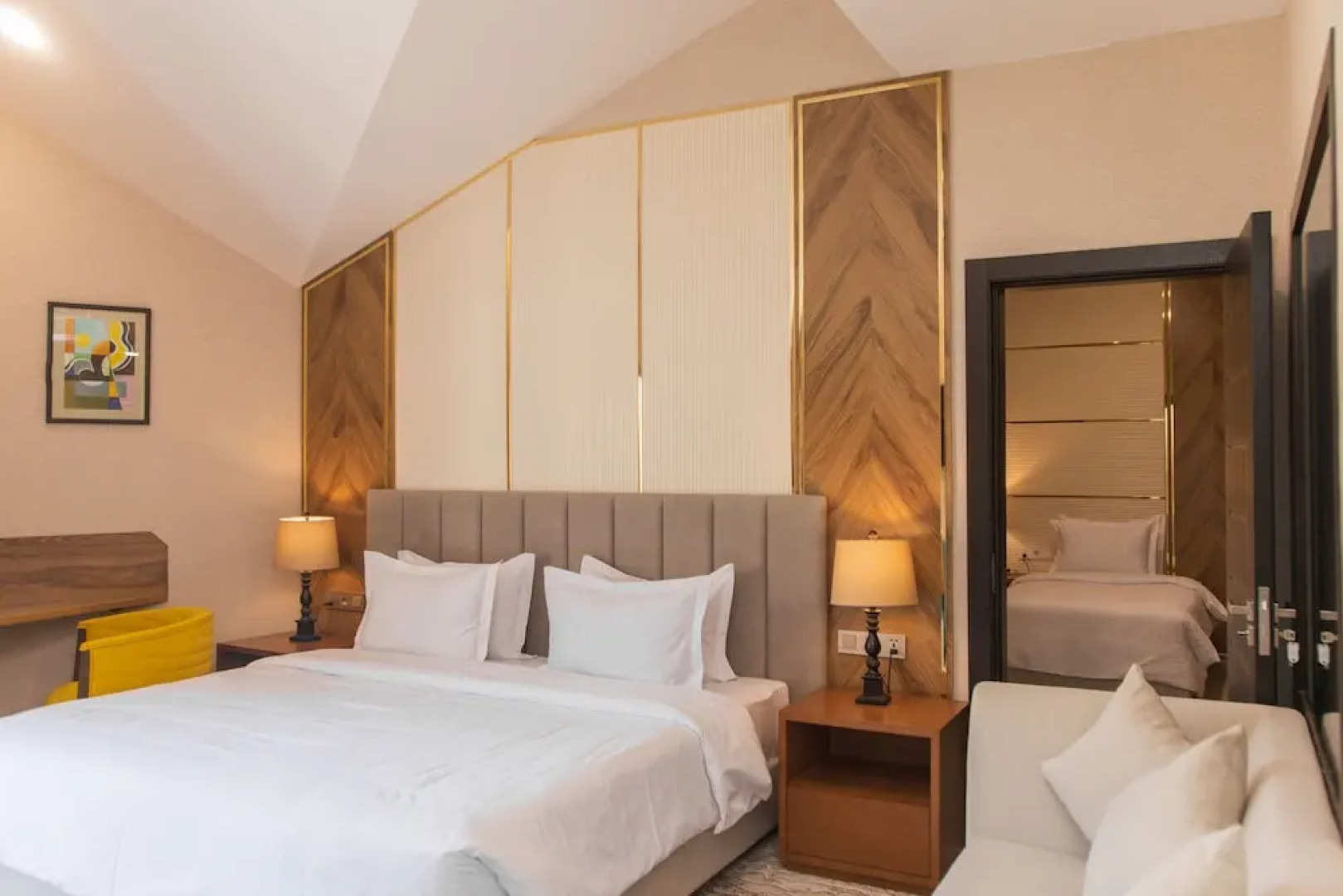 Курортный отель ARCHAZOR Mountain