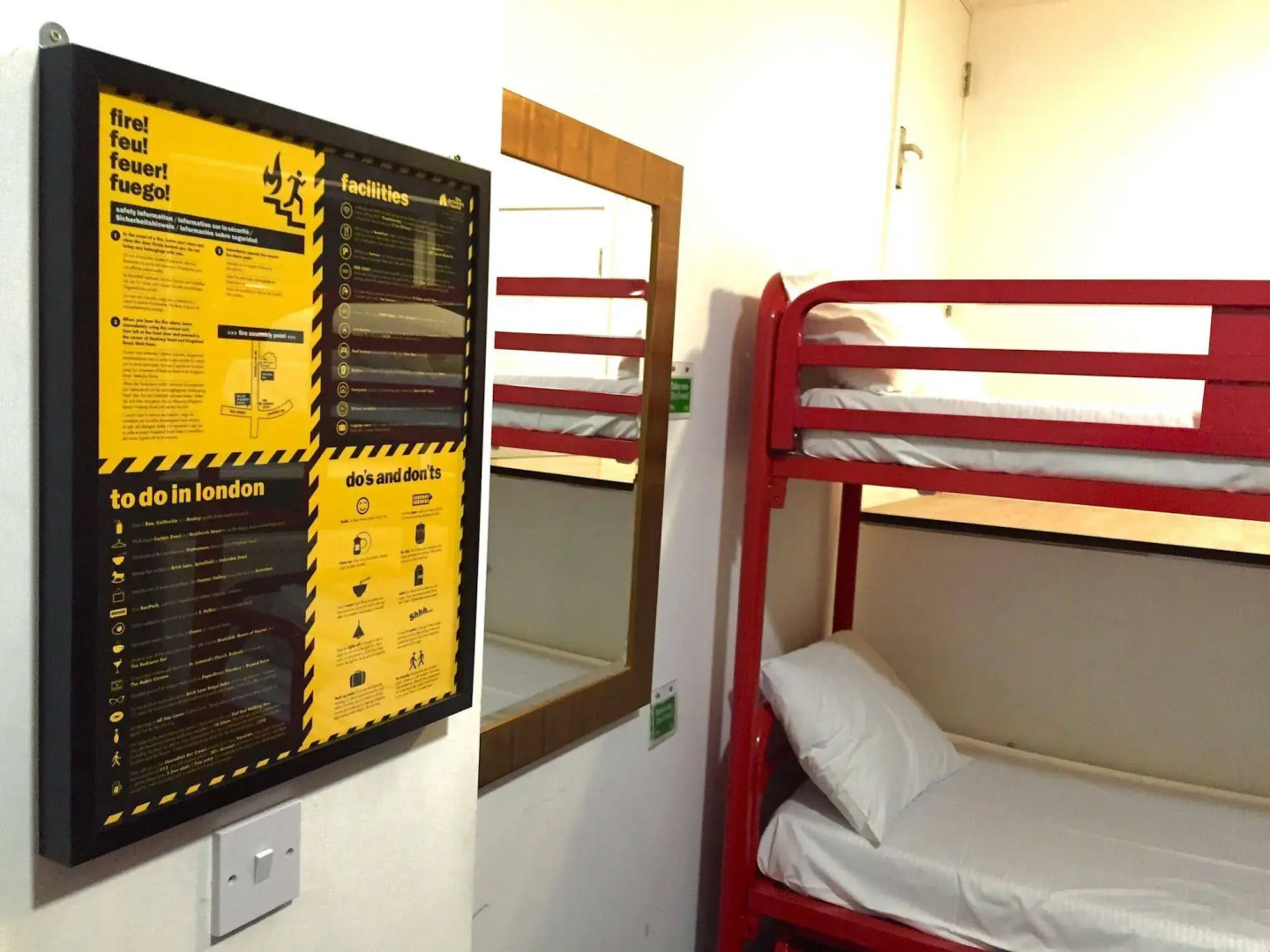 The Dictionary Hostel