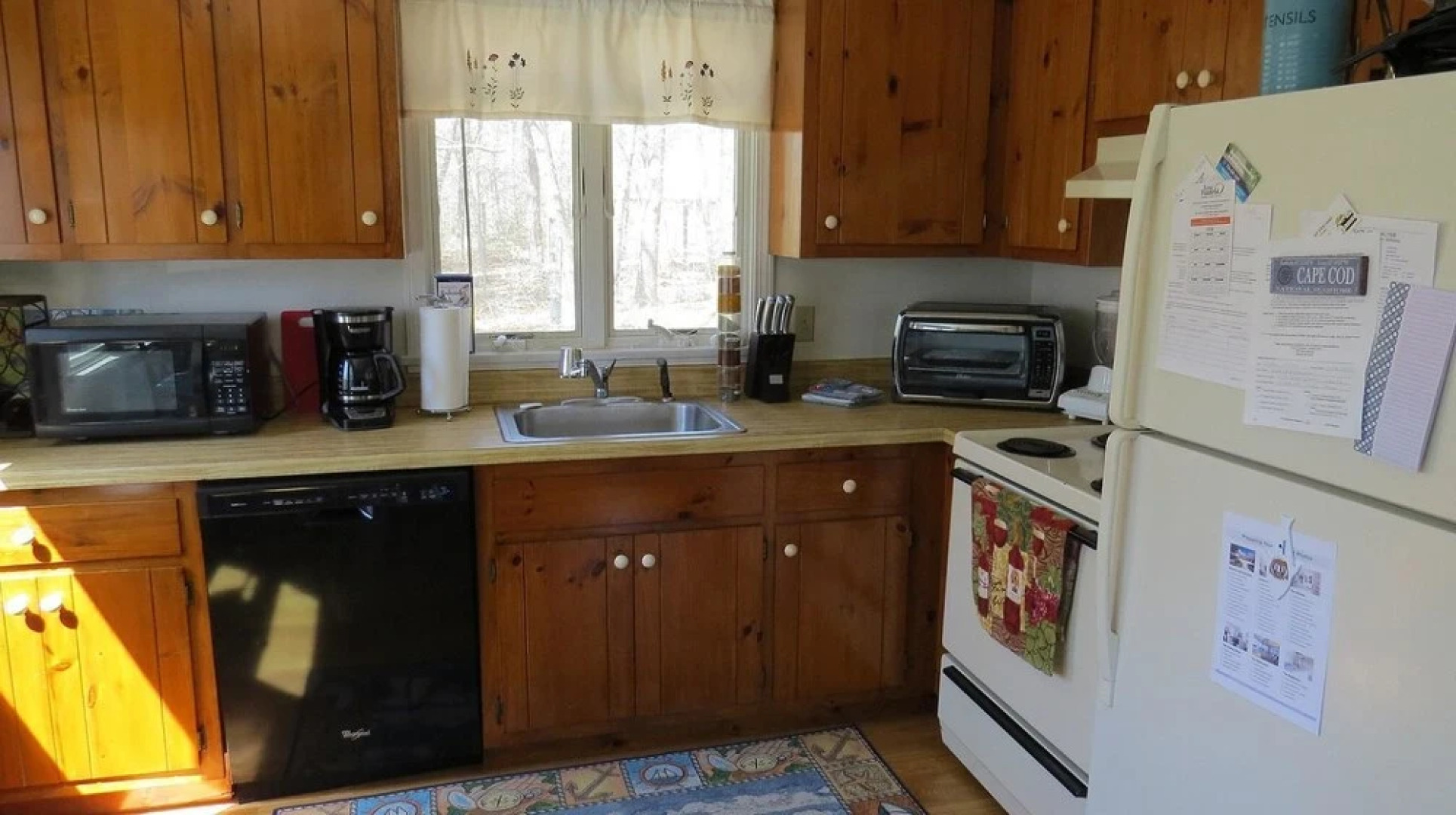 North Eastham 2 Bedroom With Central Air