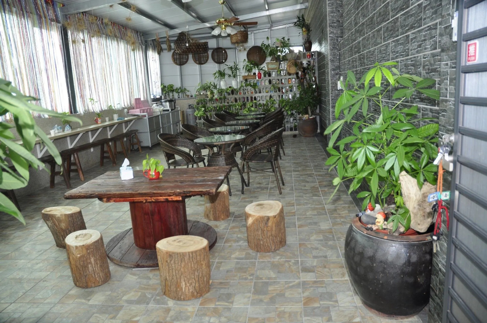 tai-chia Bed and Breakfast