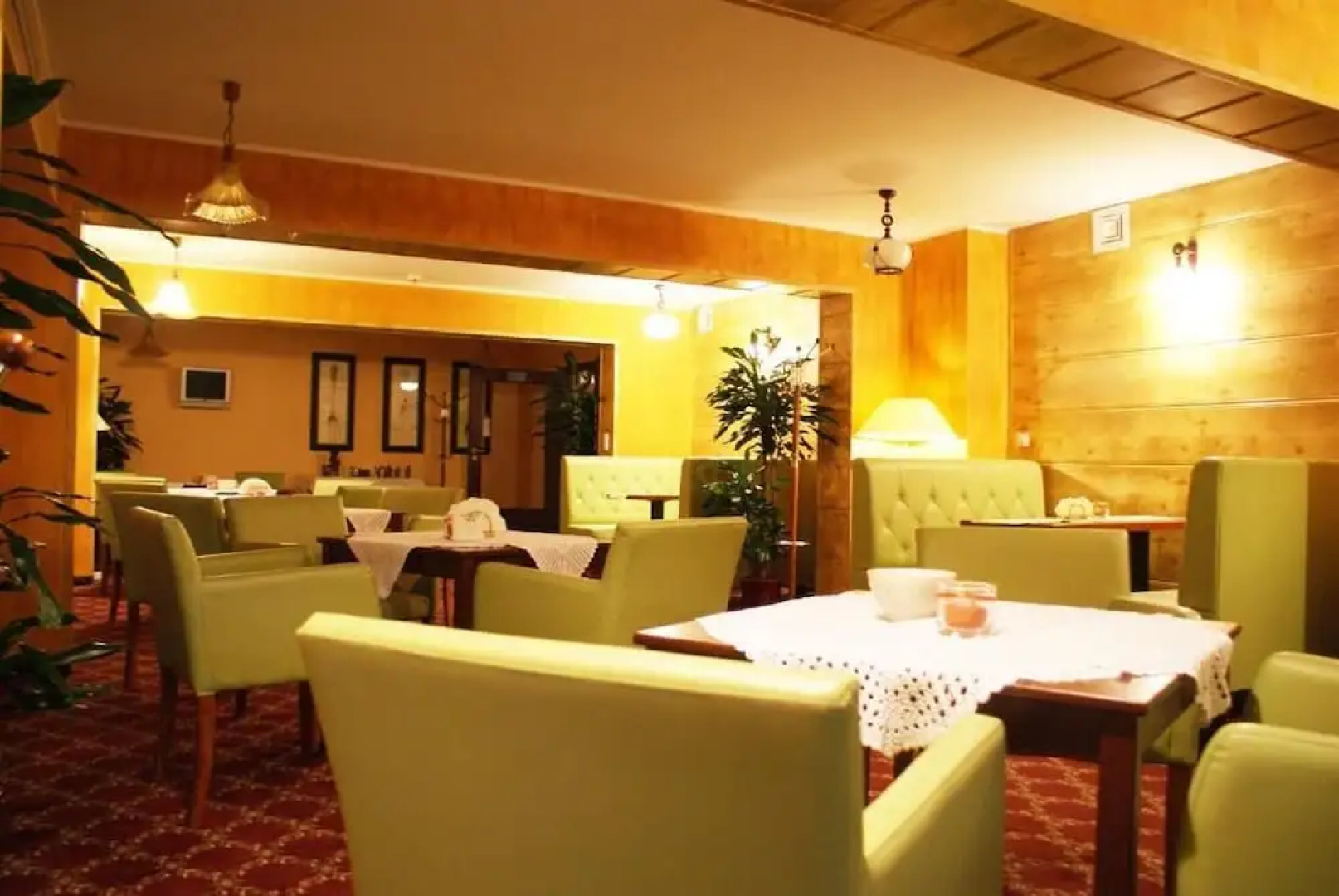 Hotel Iskra by Katowice Airport