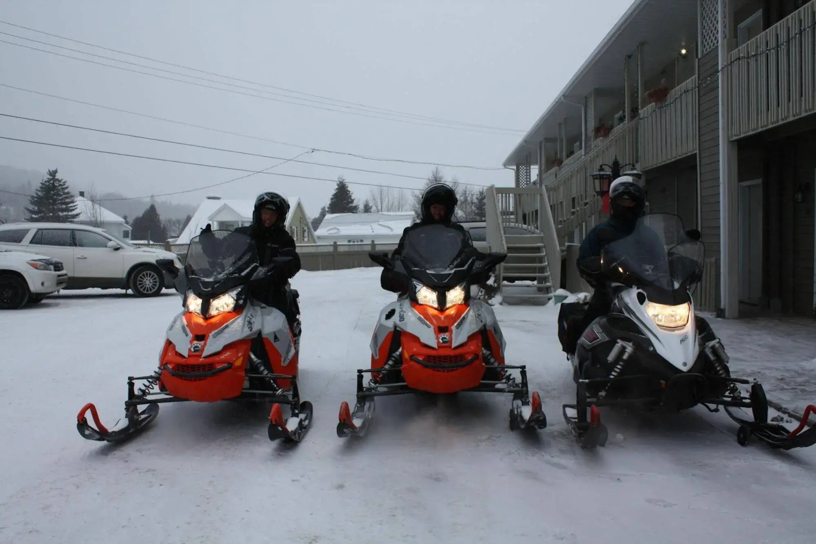 Motel le Point de Vue