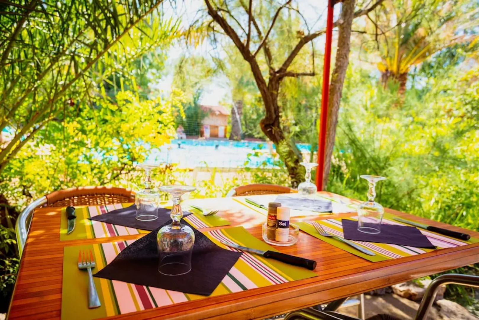 Lodge en Pays Cathare