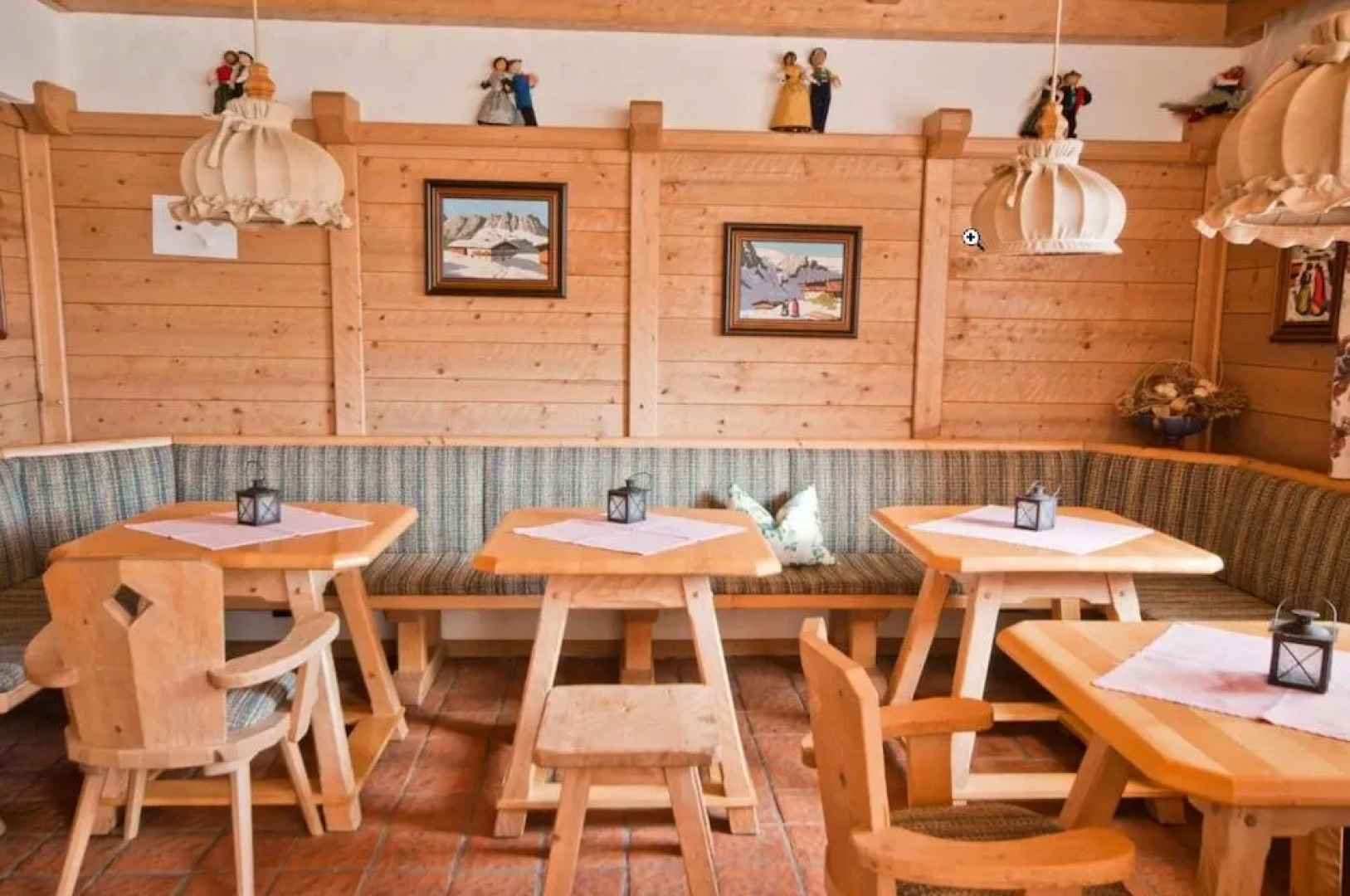 Panoramahotel Lärchenhof