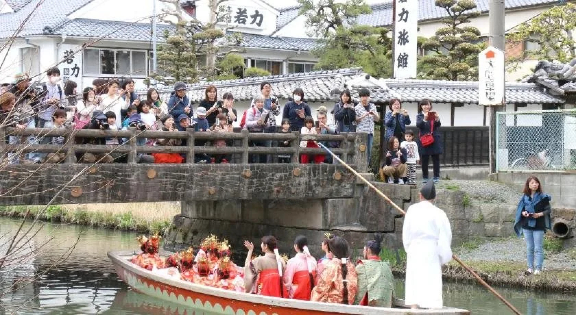 Yanagawa Wakariki Ryokan