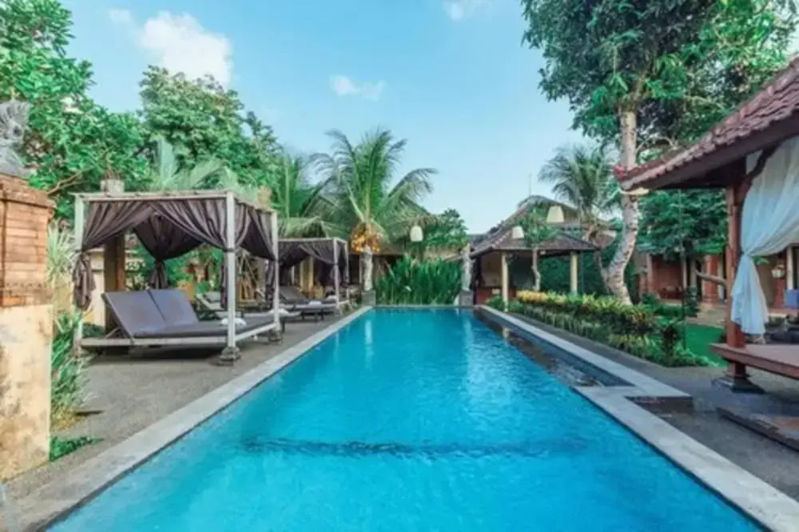 Pondok Kutuh Guesthouse