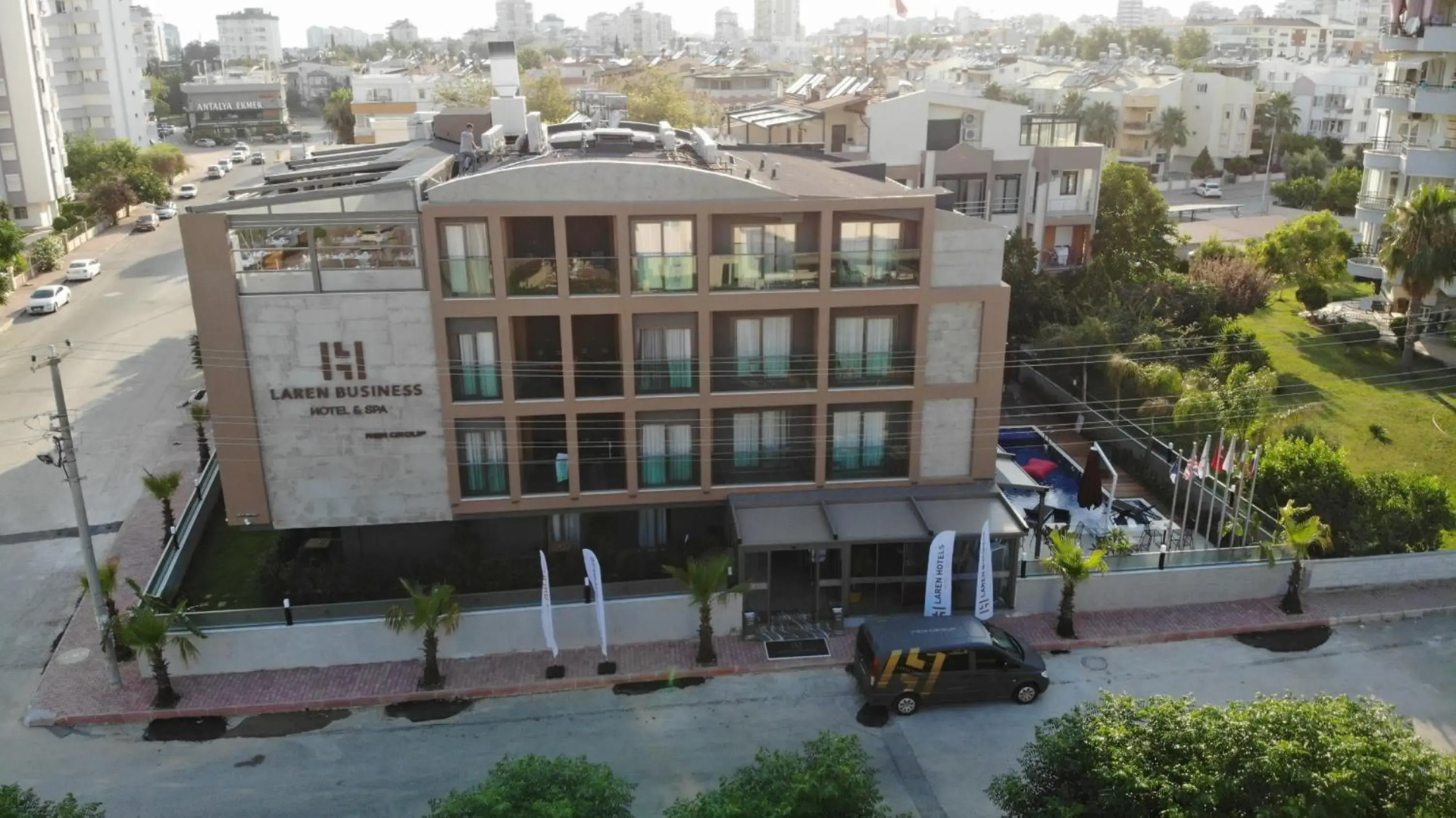 Laren Sea Sıde Hotel & Spa