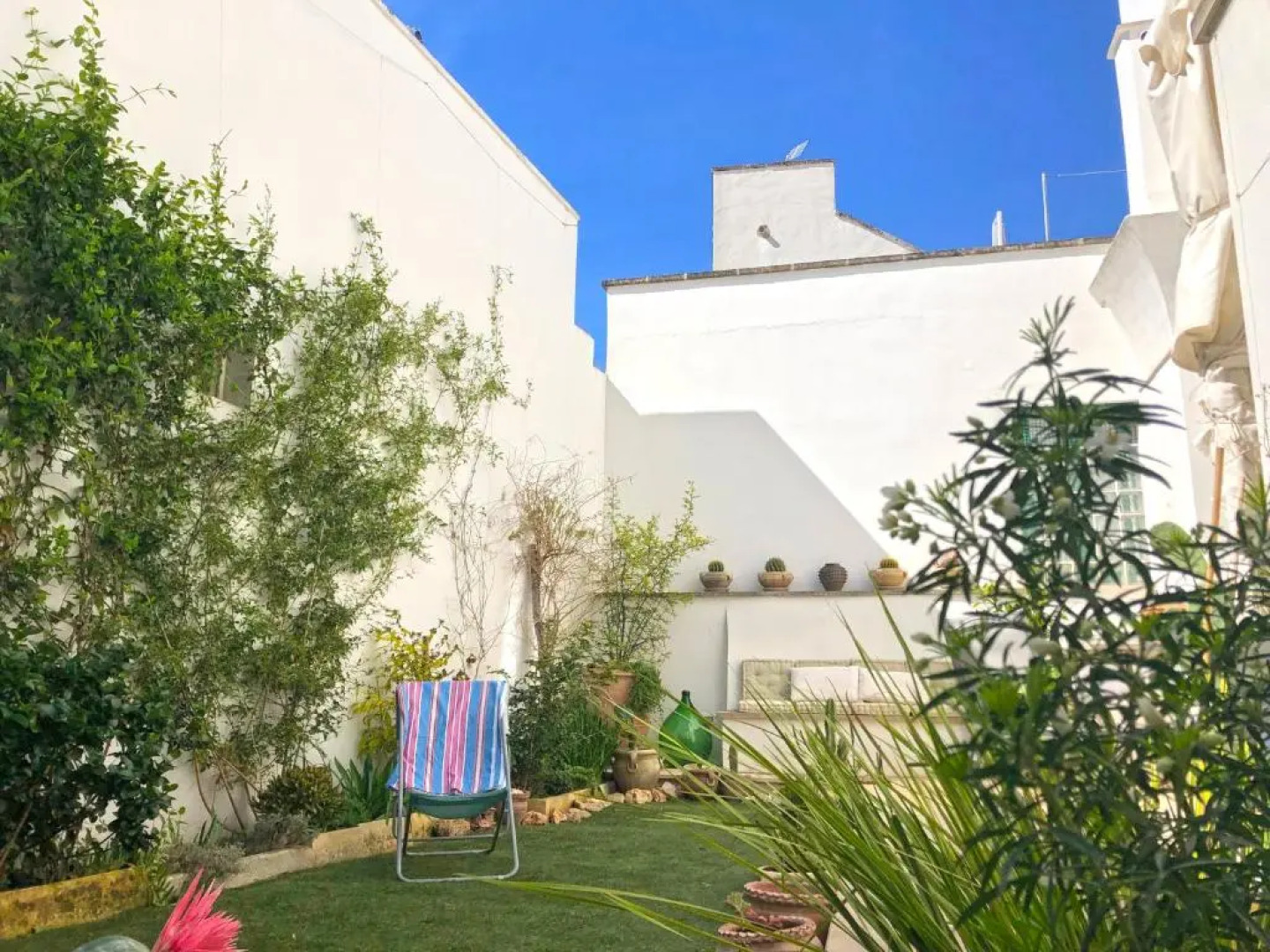 La Cour Des Jasmins Charm & Relax a 15 Mn de la Mer