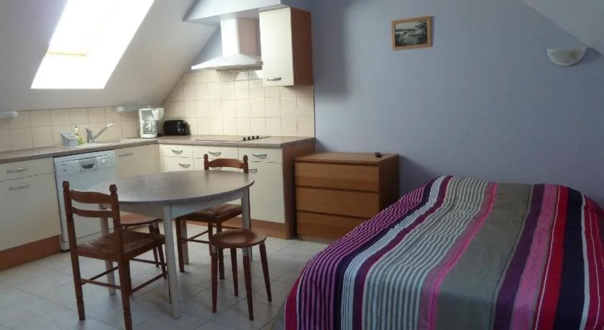 Résidence Au Soleil Breton Pentrez