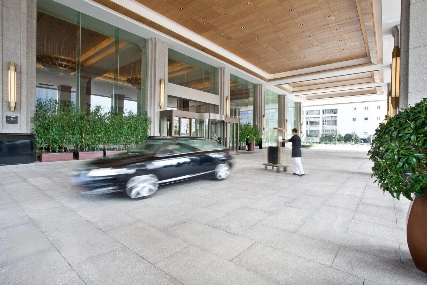 Intercontinental Wuxi by IHG