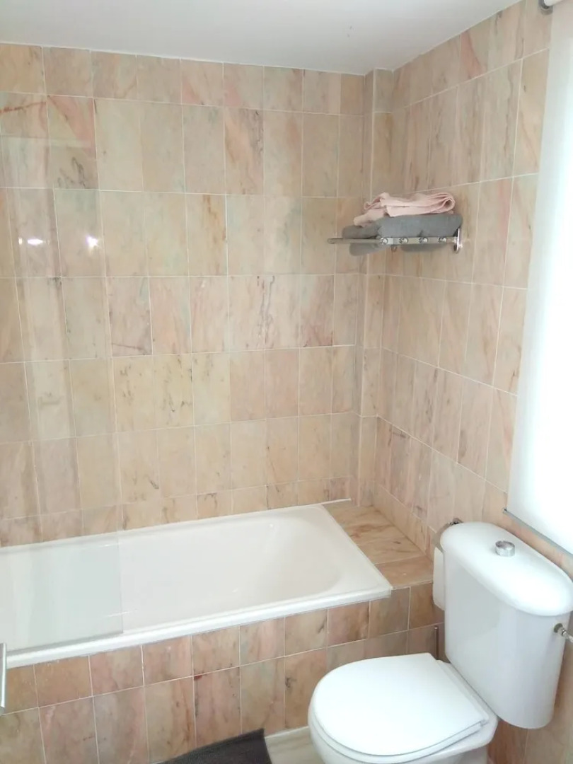 Apartment With 2 Bedrooms in Torrox Costa, With Wonderful sea View, Po