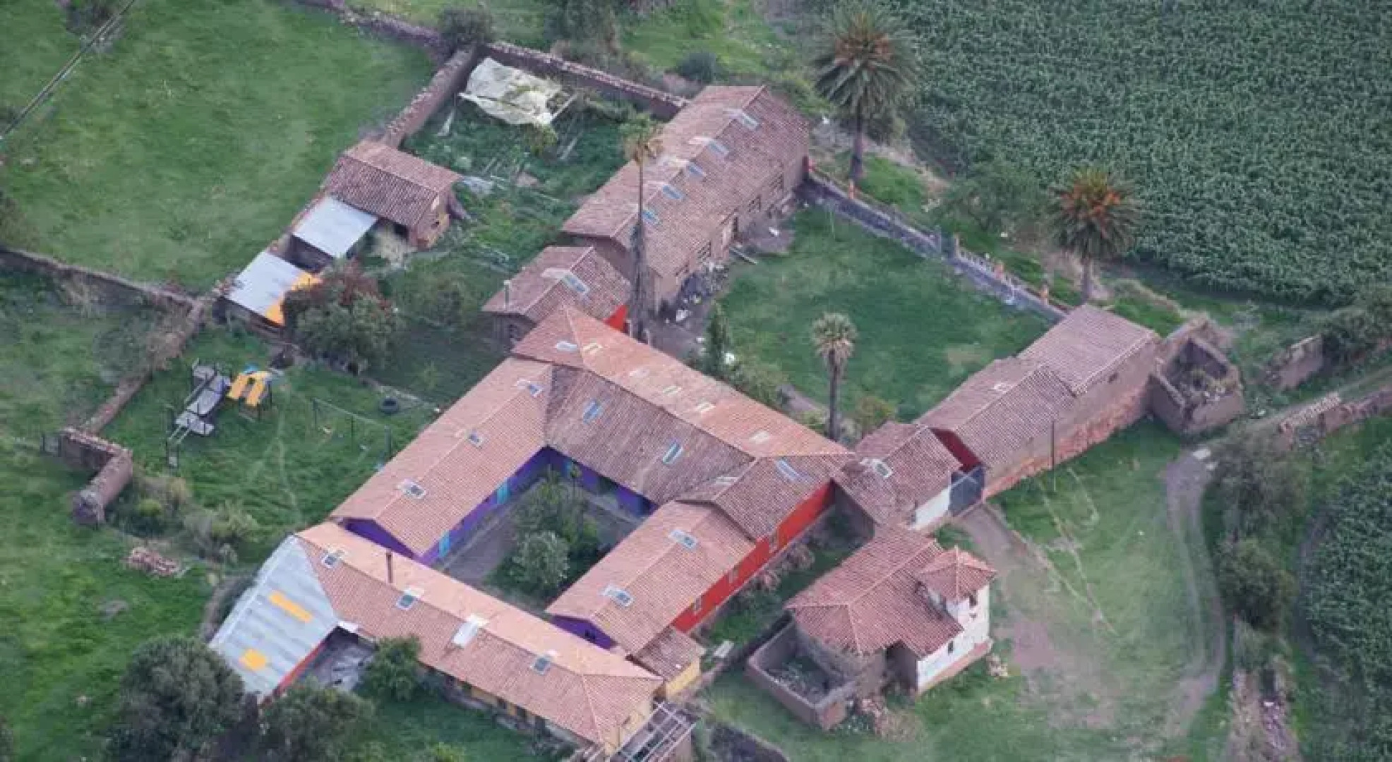 La Hacienda Art Hotel