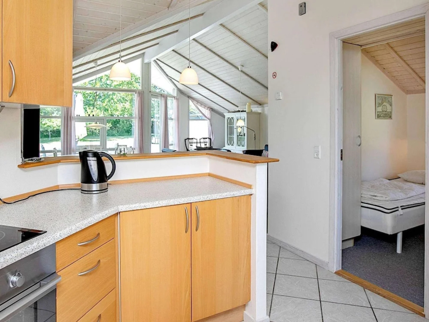 Holiday Home in Faxe Ladeplads