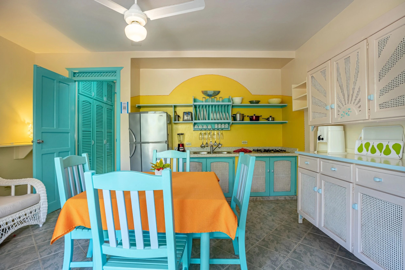 Отель Residence Playa Colibri