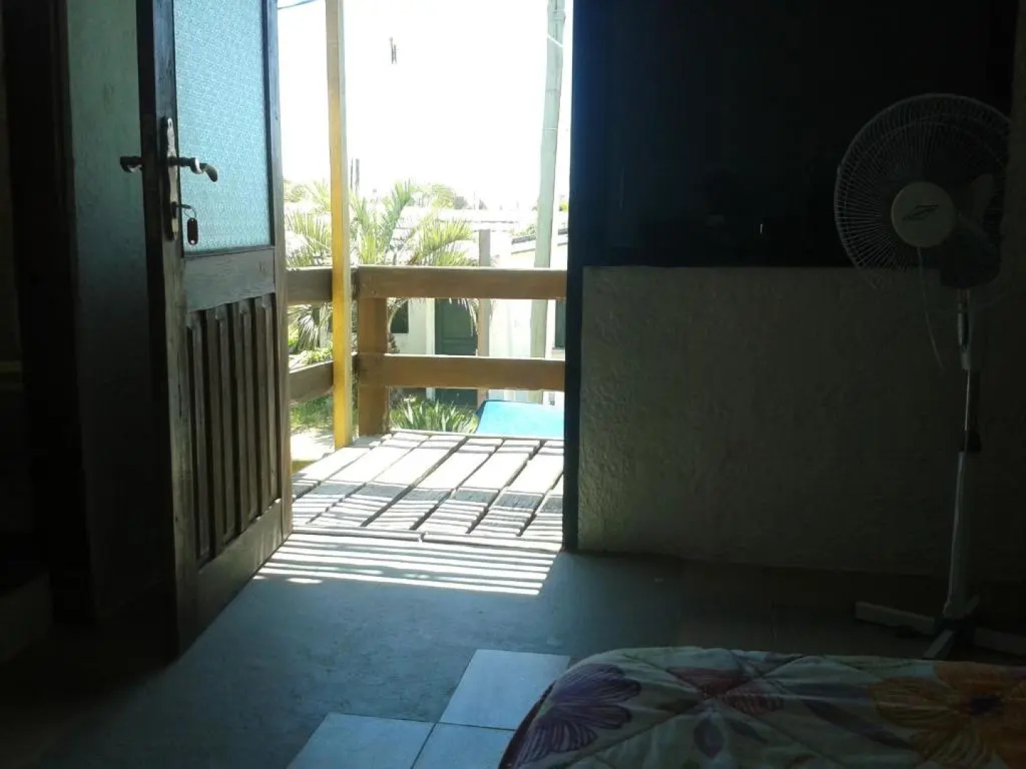 La Casa Del Caminante