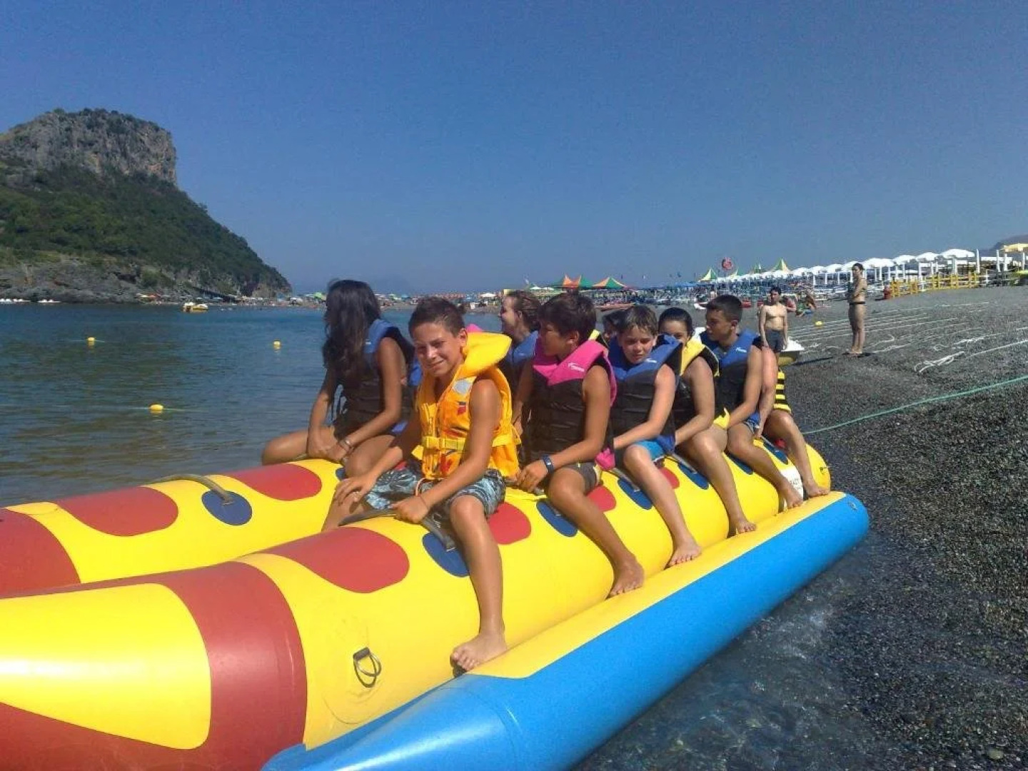 Villaggio Turistico La Mantinera Apartments