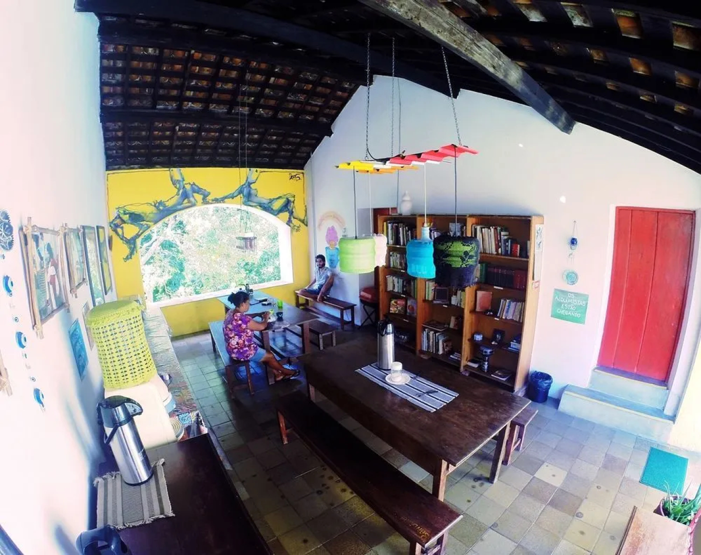 Mameluco Hostel
