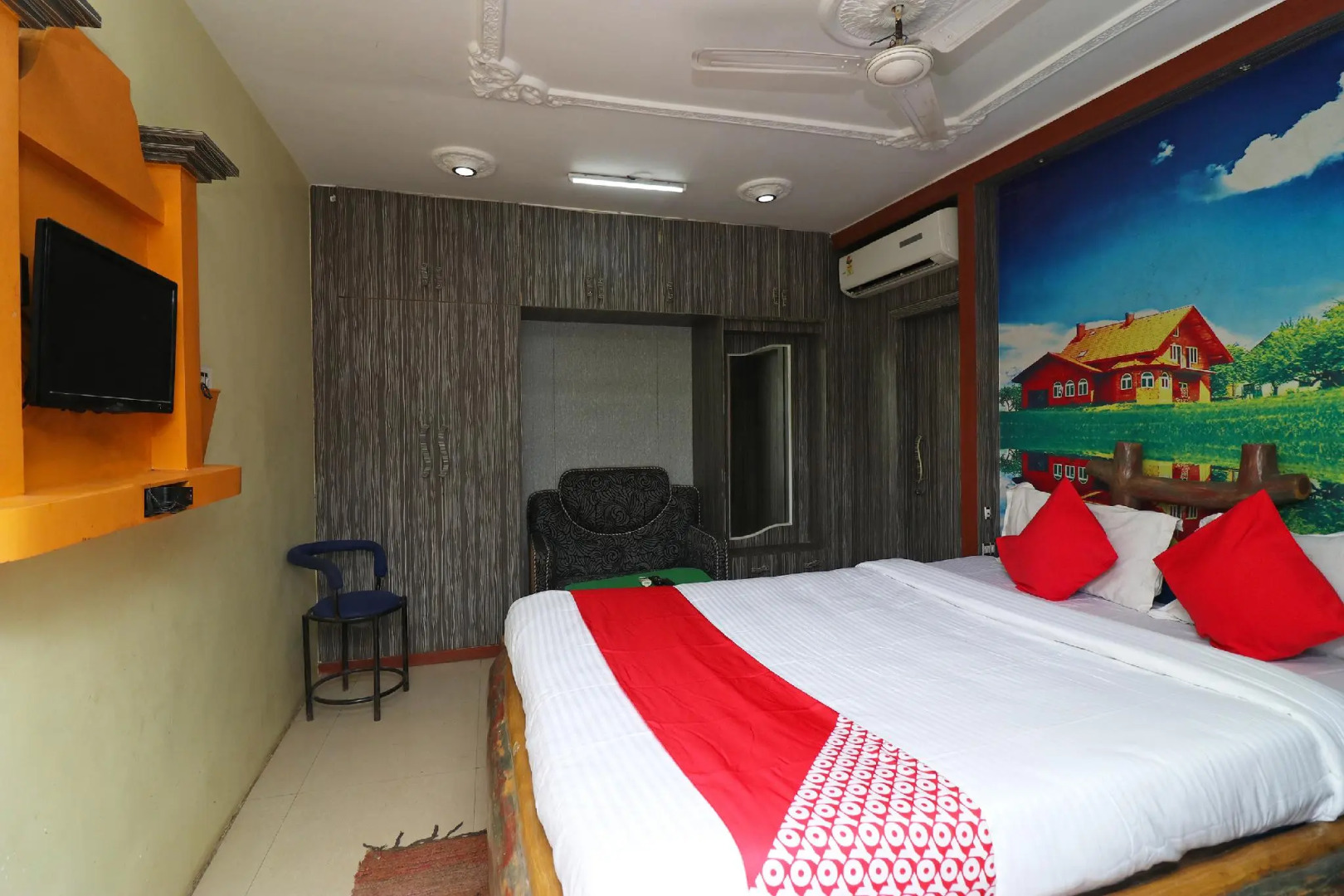 OYO 40457 Green Villa