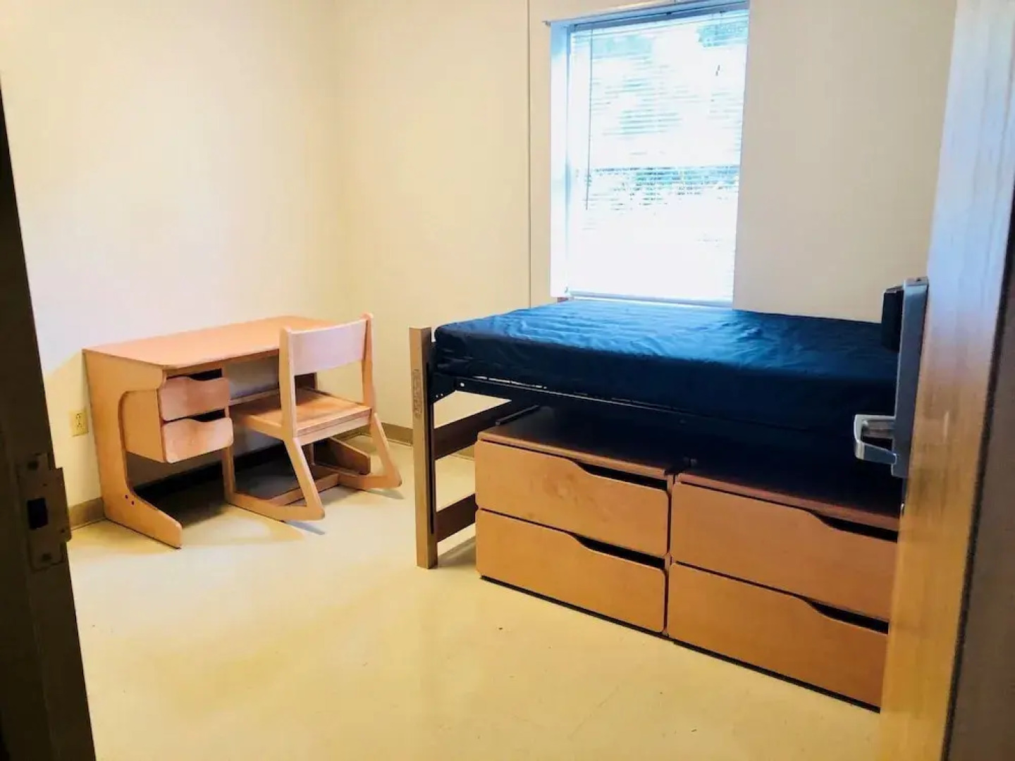 The Saints Suites at NCCC