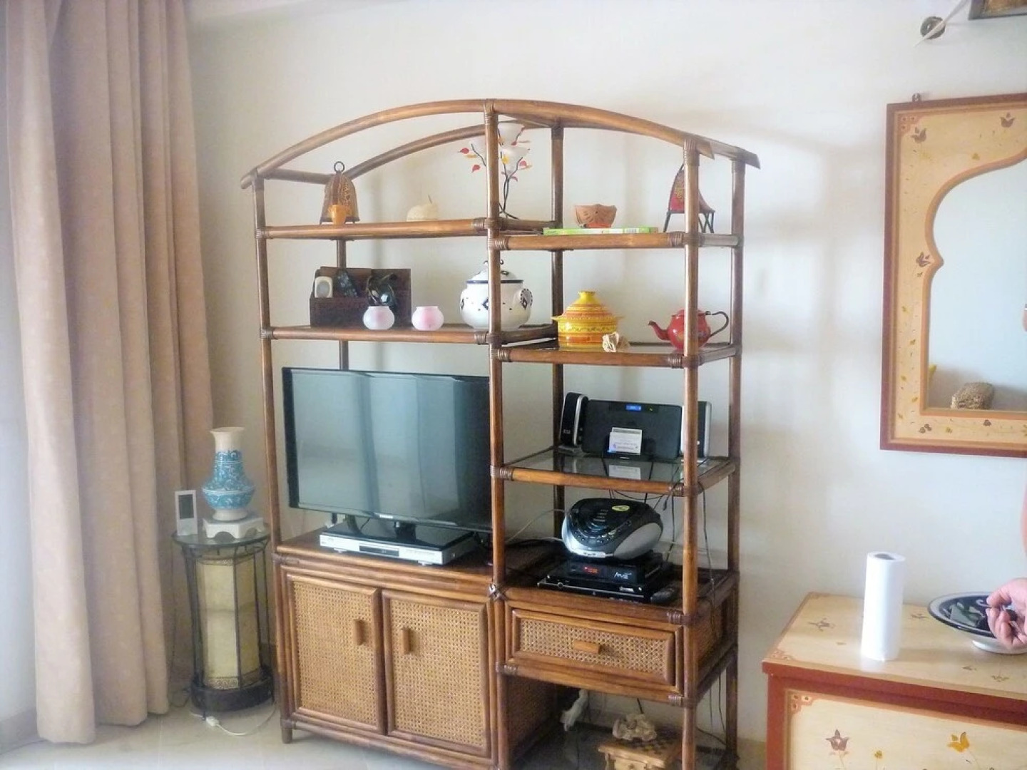 Cosy Apartment With one Room in Houmt Souk ,with Wonderful sea View, F