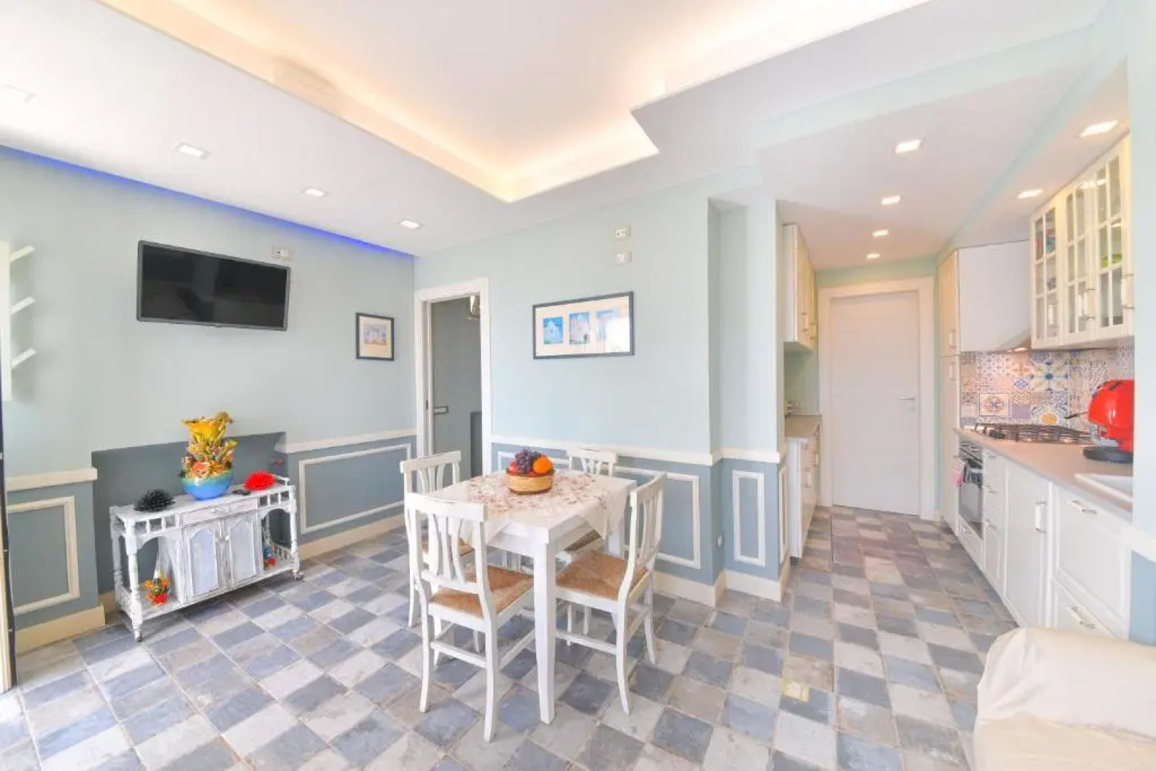 Belgodere di Mezzavia Apartments