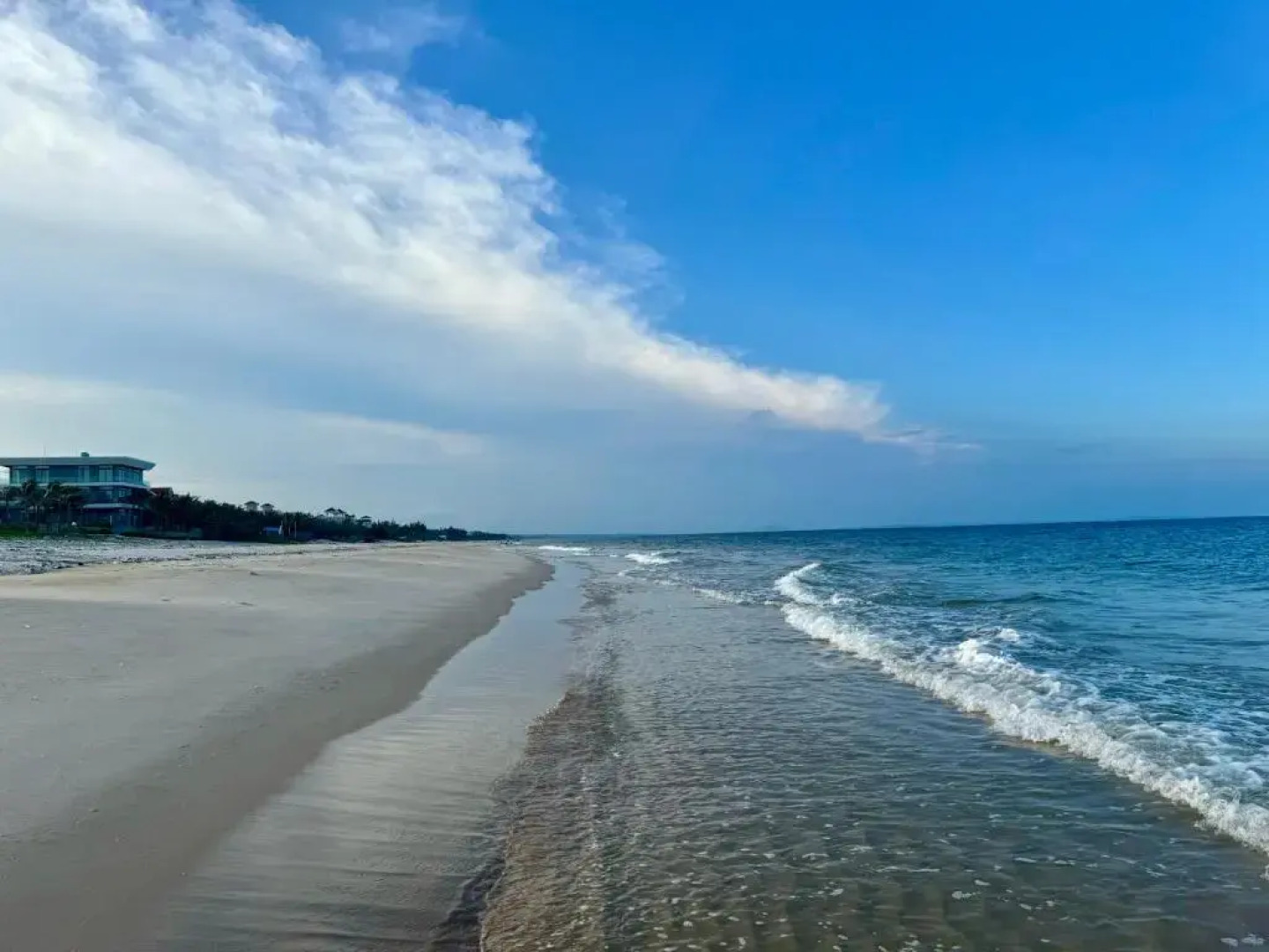 Canh Buom Xanh Resort