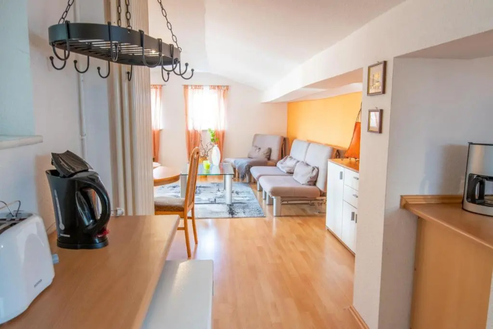 Pension bei Stralsund