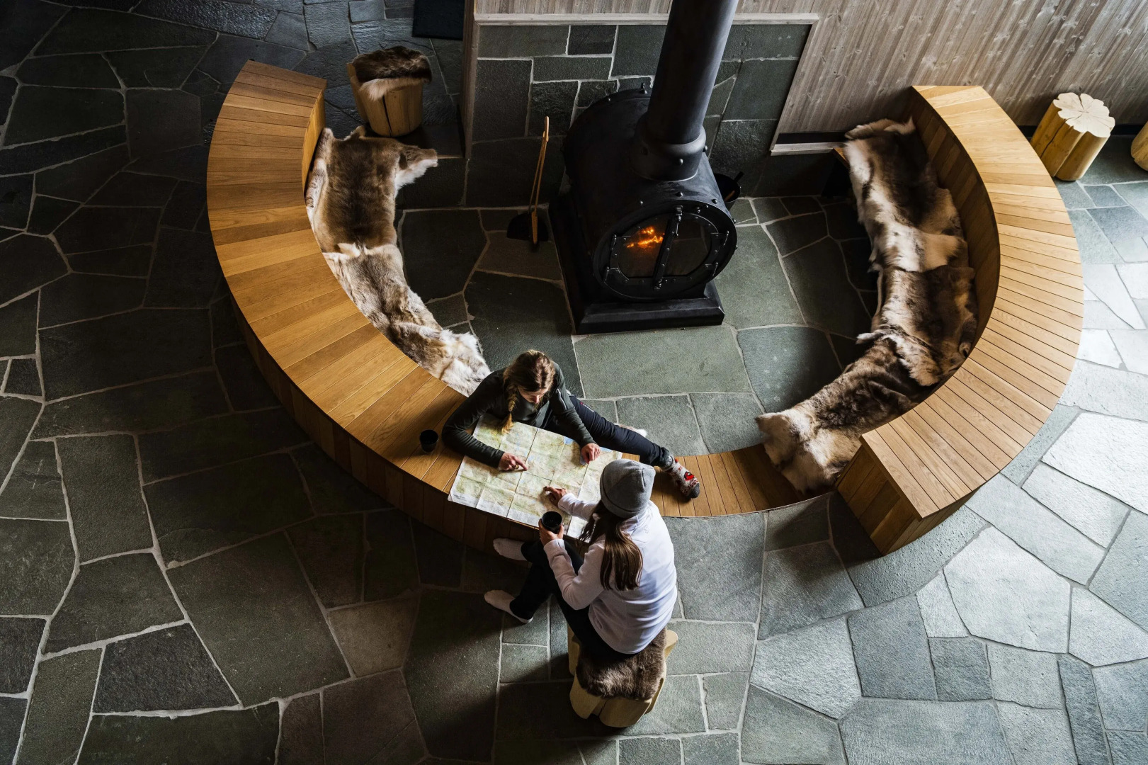 Niehku Mountain Villa