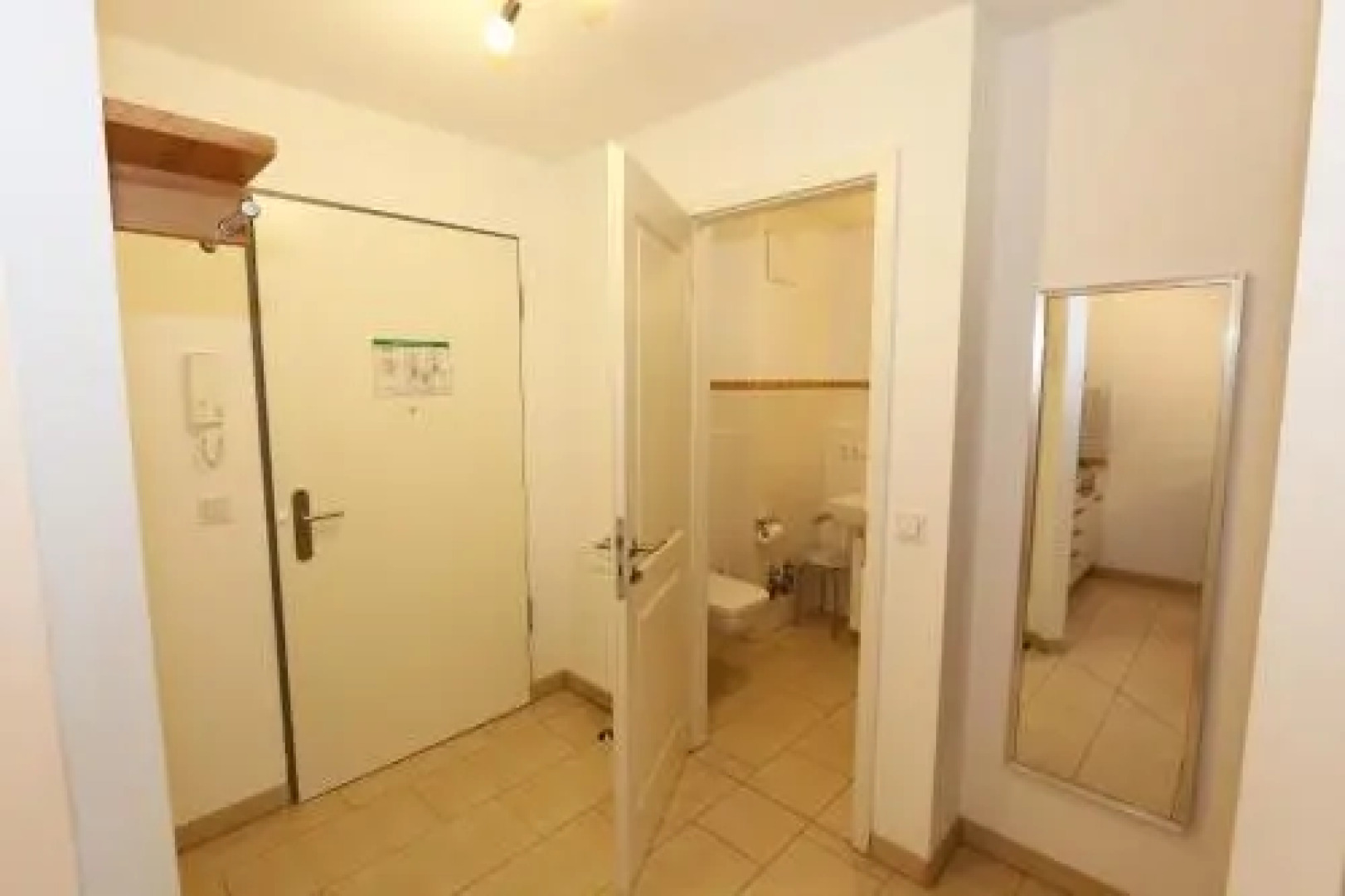 Haus Meeresblick - Ferienwohnung Sansibar A 0.14 (Ref. 213798)