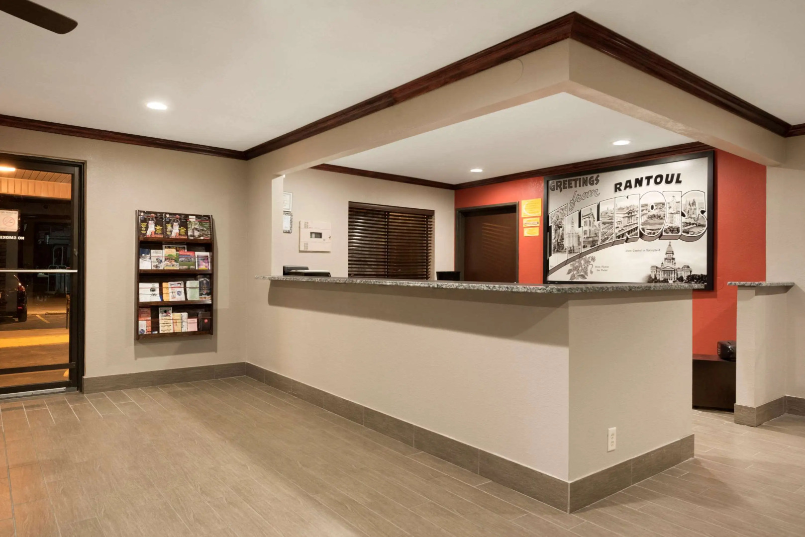 Super 8 by Wyndham Rantoul