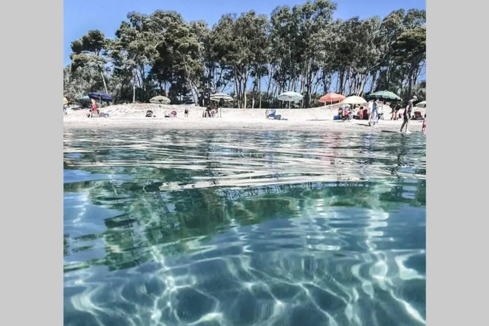 Appartamento nuovo super accessoriato sul mare