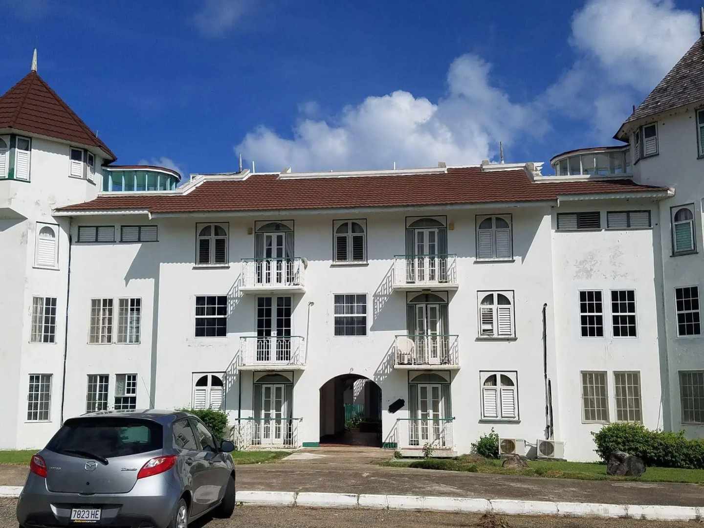 Seacastles Vacation Penthouse