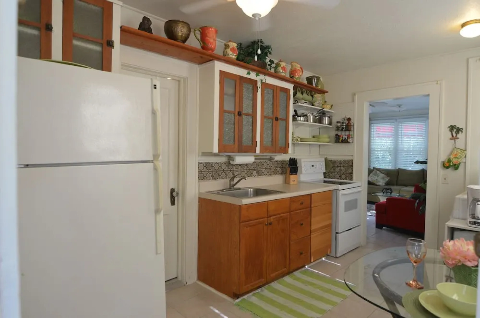 Pass-a-Grille Beach Historic Spanish Triplex