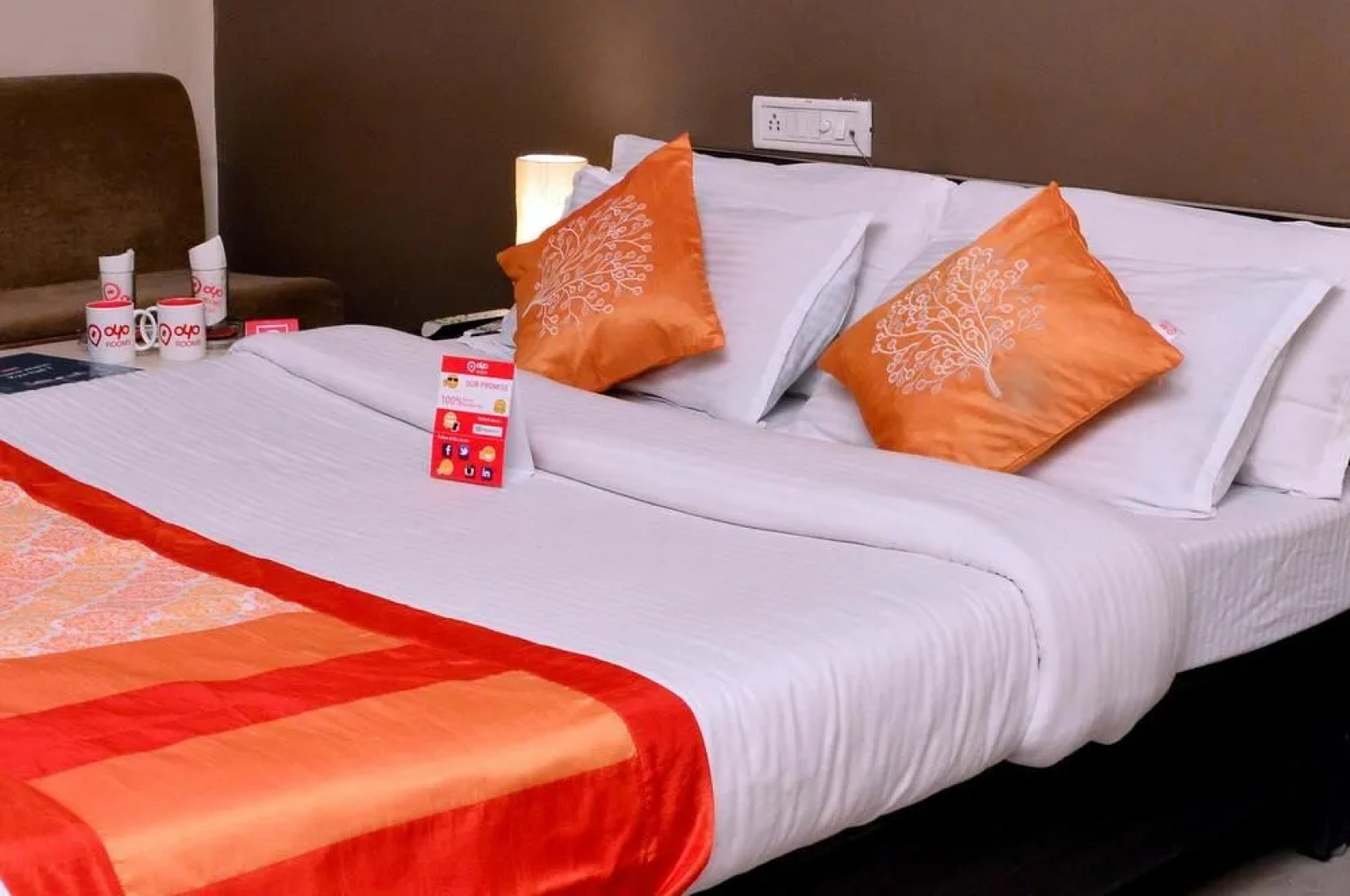 OYO Rooms Aerodrome Circle