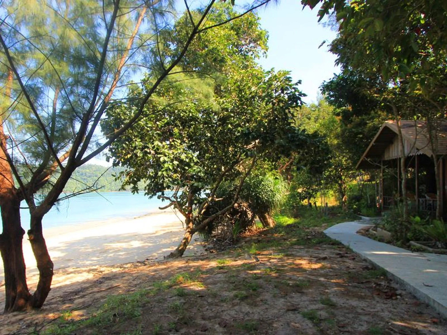 Heaven Beach Eco resort & Art