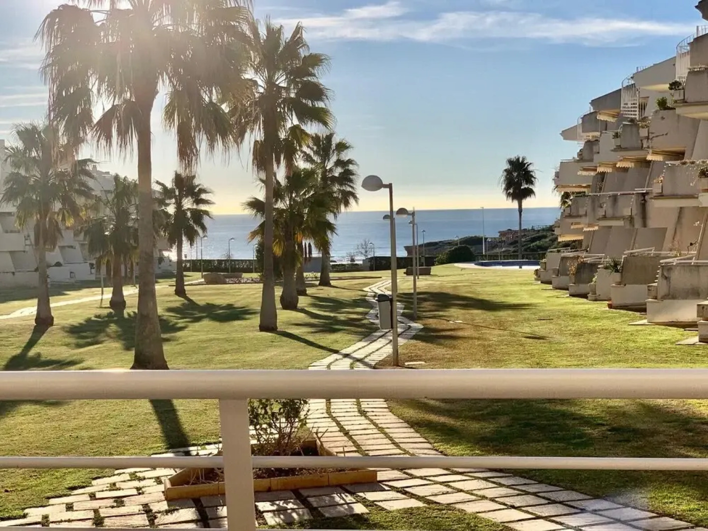 Marineu Alcala Blau Superior 2-4