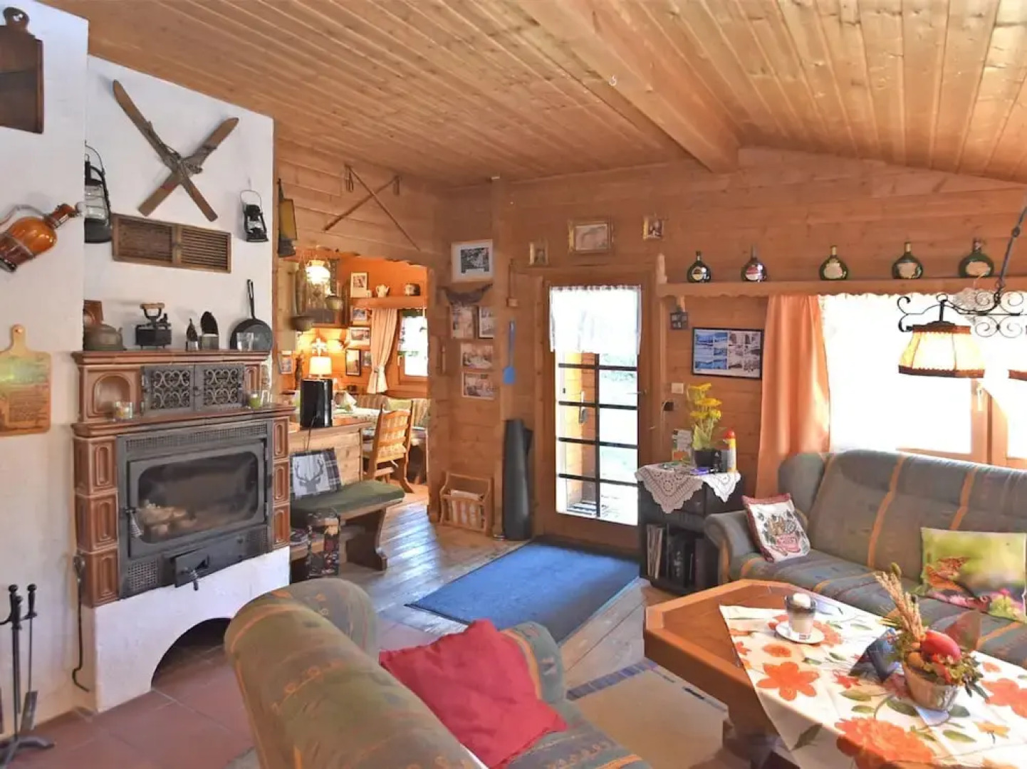 Large Holiday Home in Battenhausen With Garden