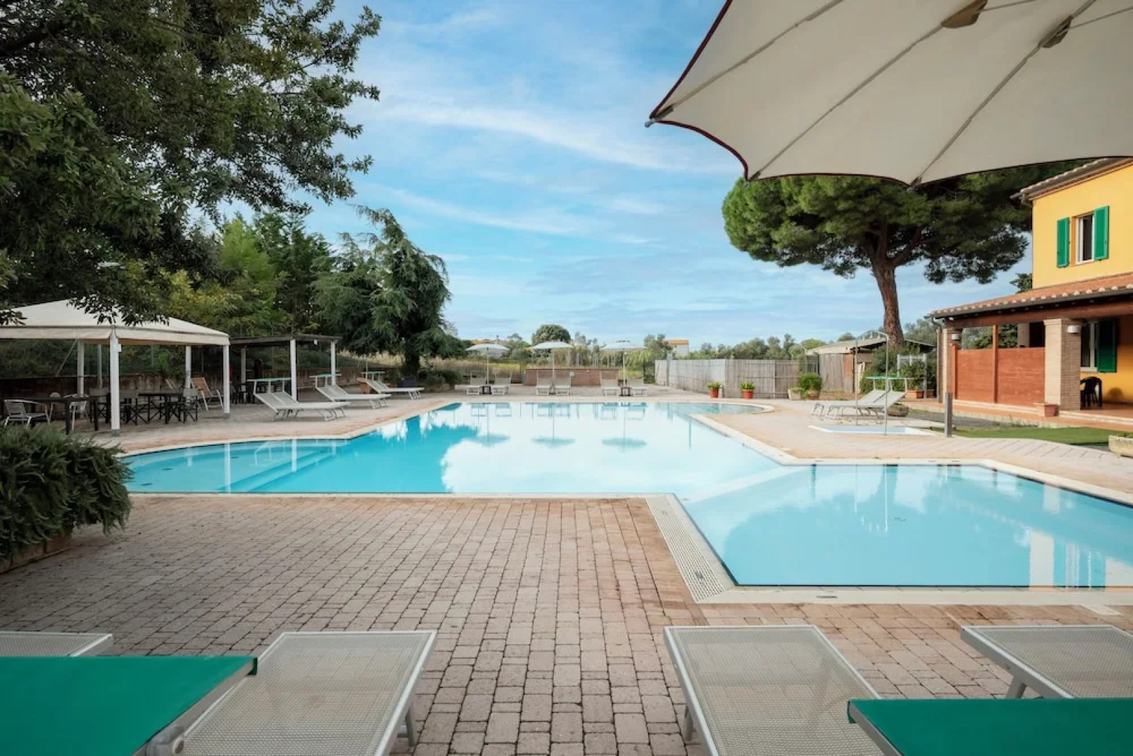 Ombra Verde - B&B e Appartamenti