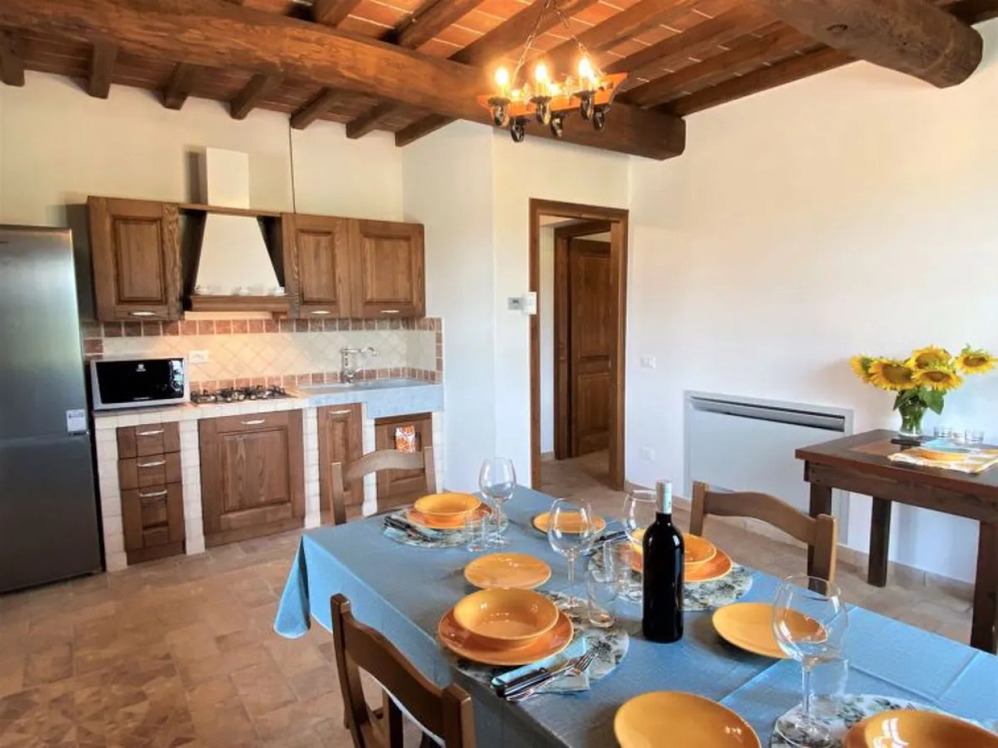 House Saxum Guardistallo