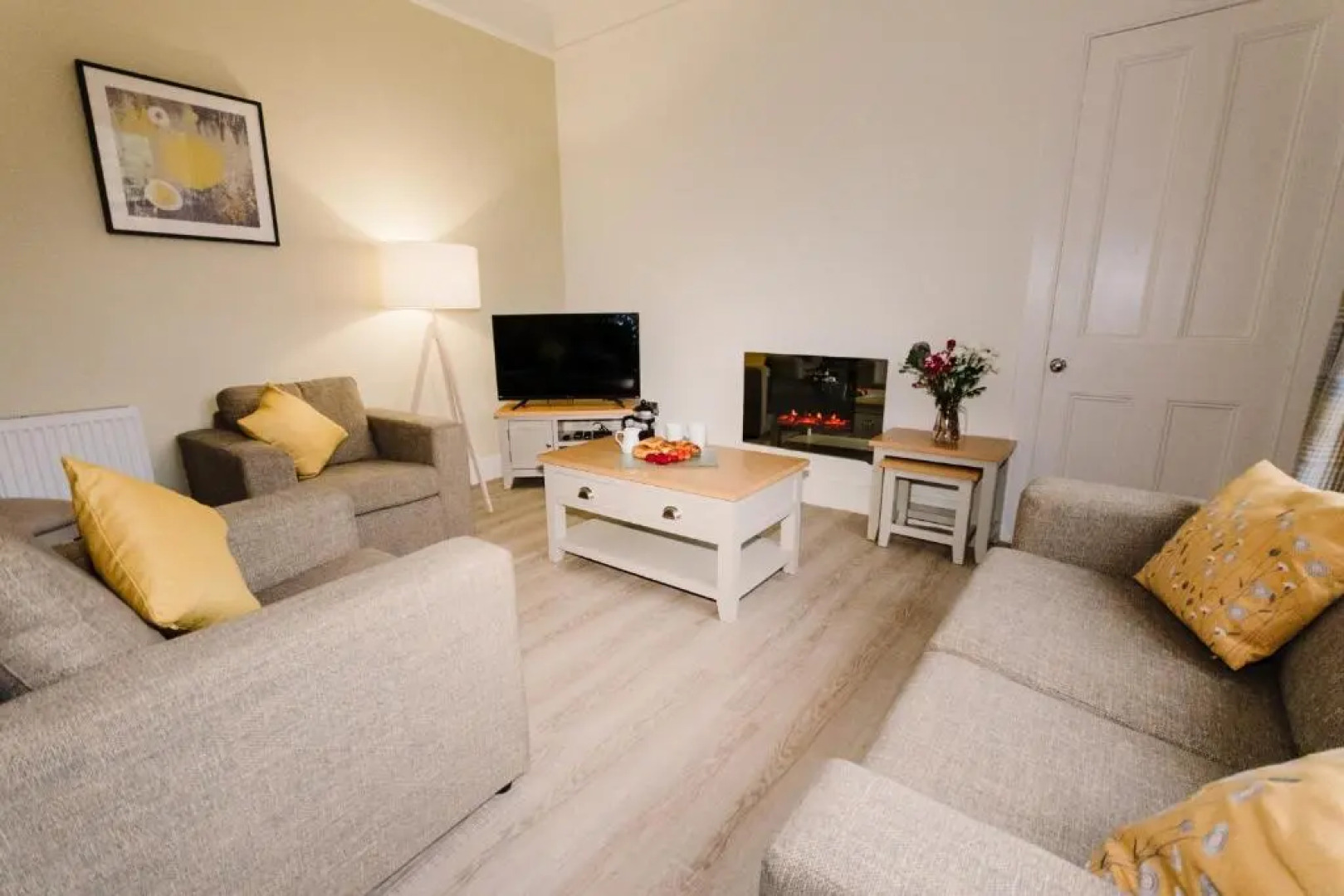 Erigmore Cottage - A cosy cottage located in a countryside park with WIFI and access to swimming pool