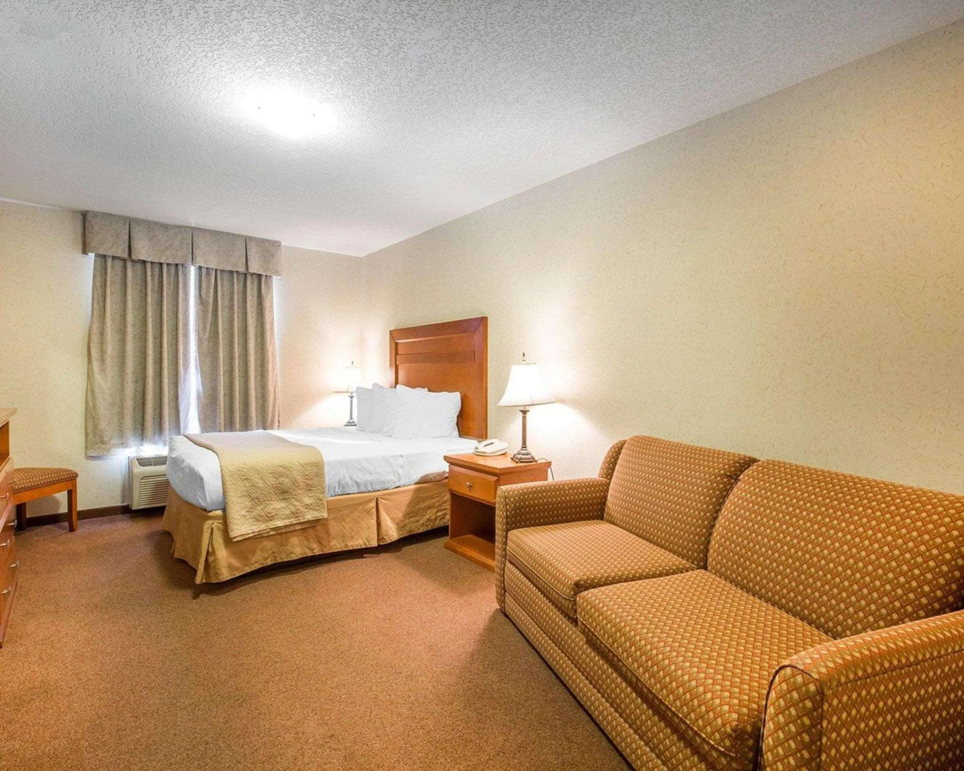Quality Inn And Suites Lethbridge
