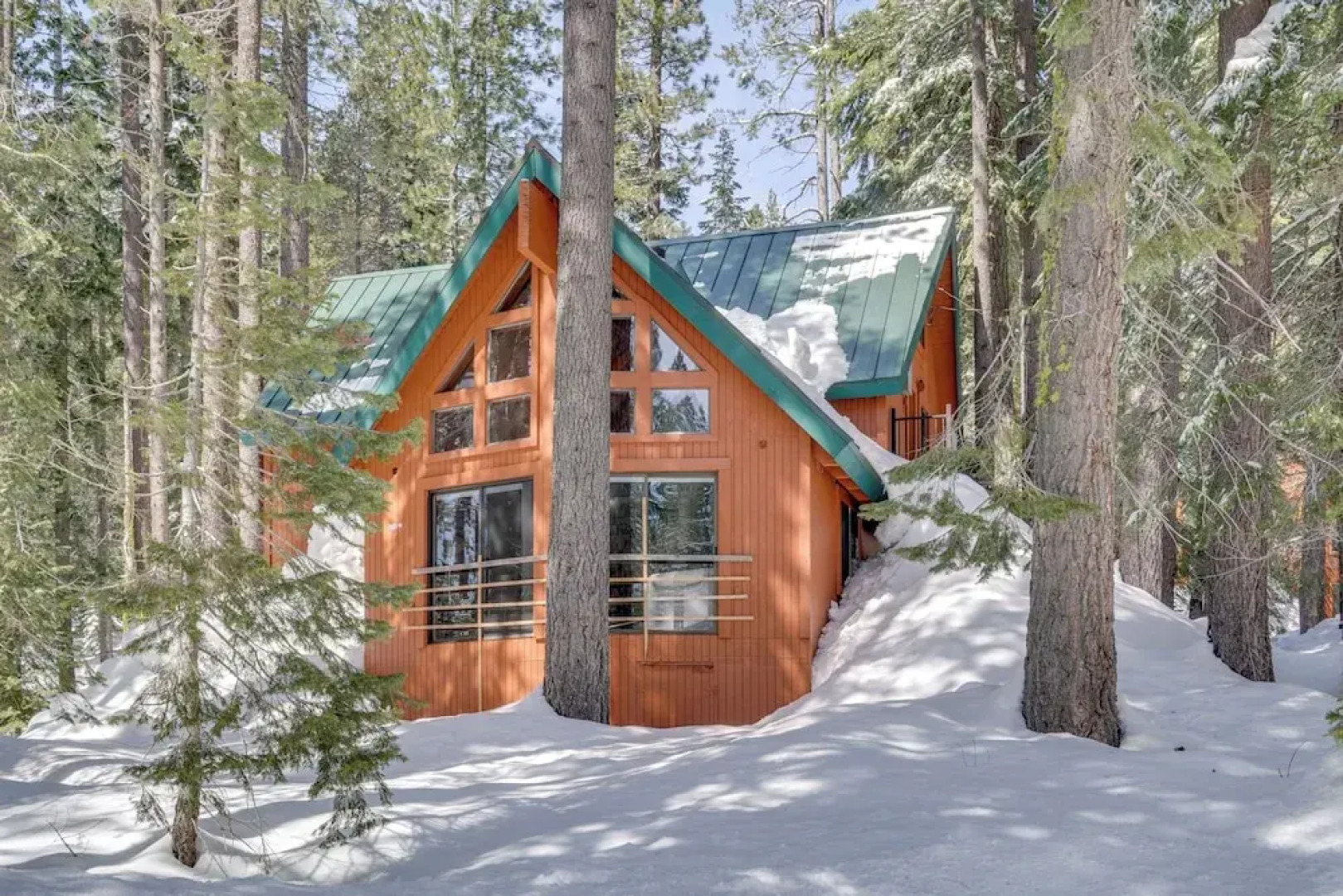 Ski, Hike & Fish: Cabin w/ Deck in Soda Springs!