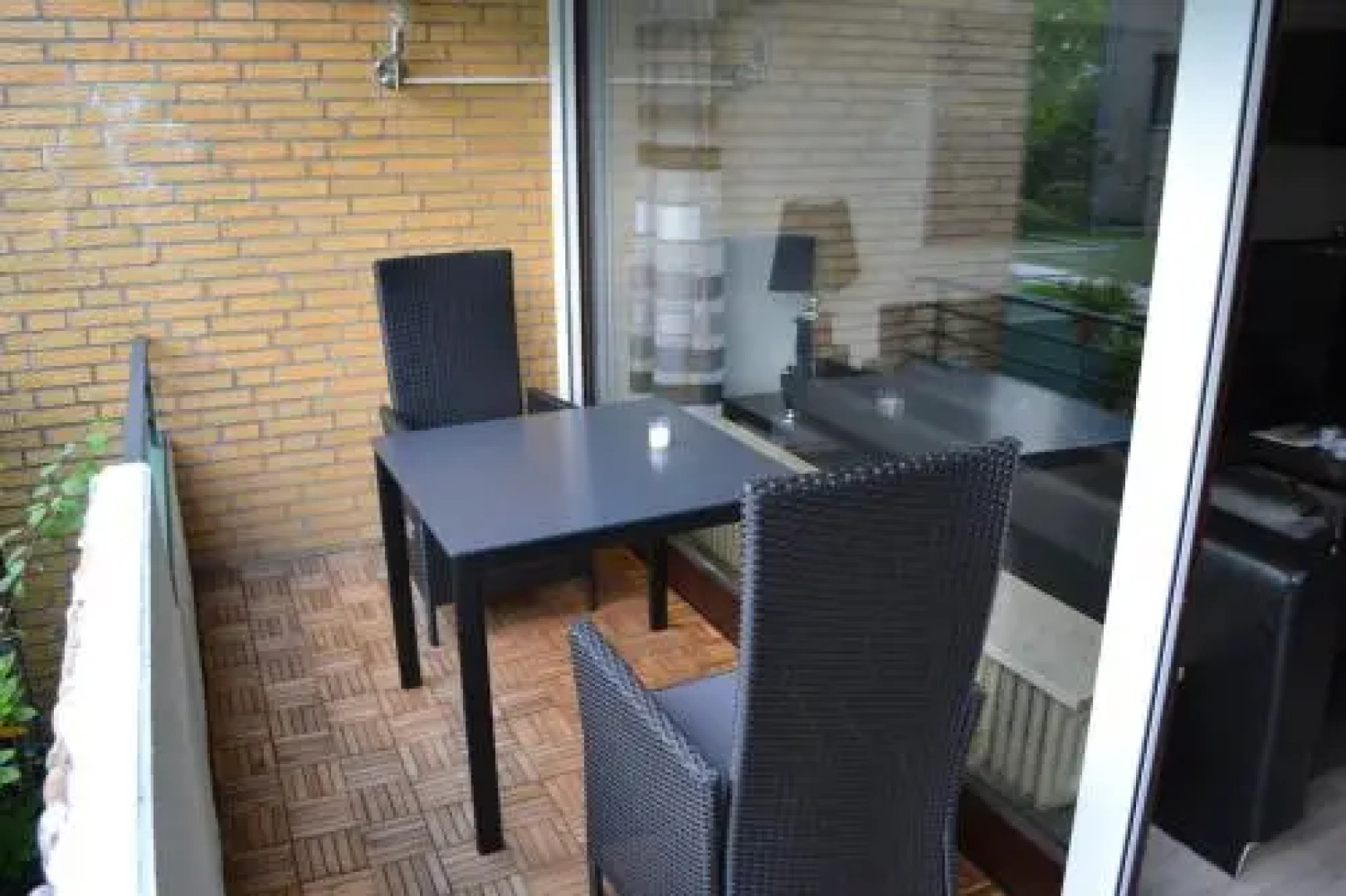 1-Zimmer-Appartment Miami