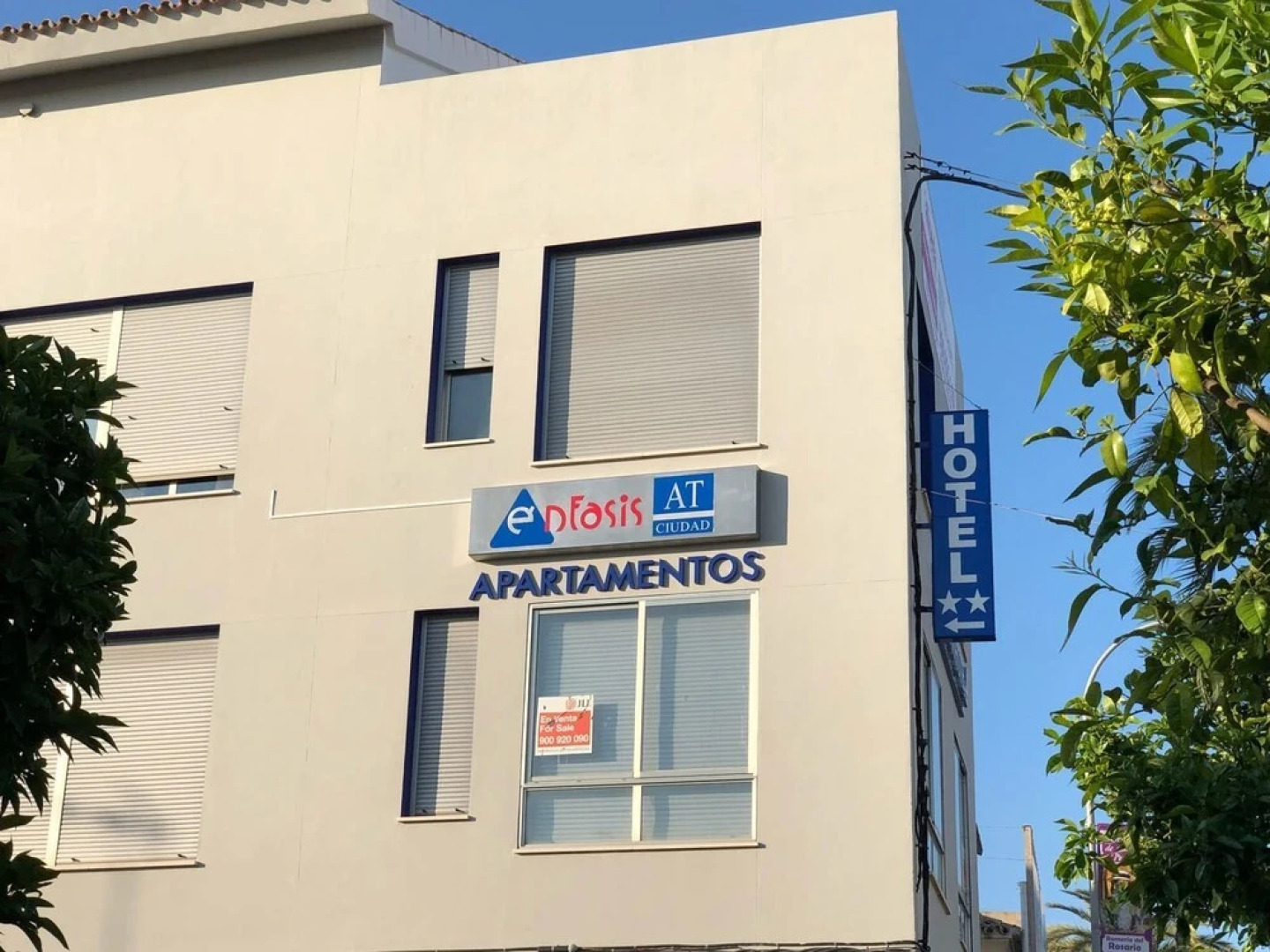 Apartamentos Énfasis