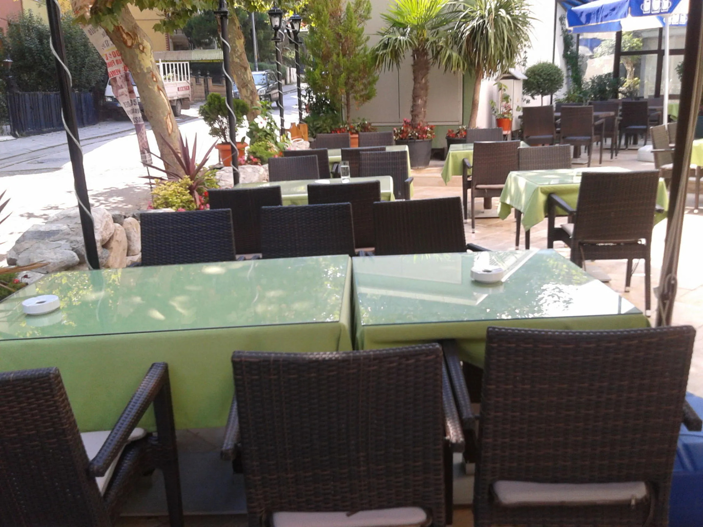 Paradise Island Hotel