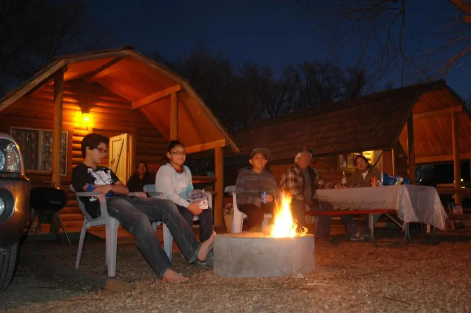 La Junta Colorado Cabins