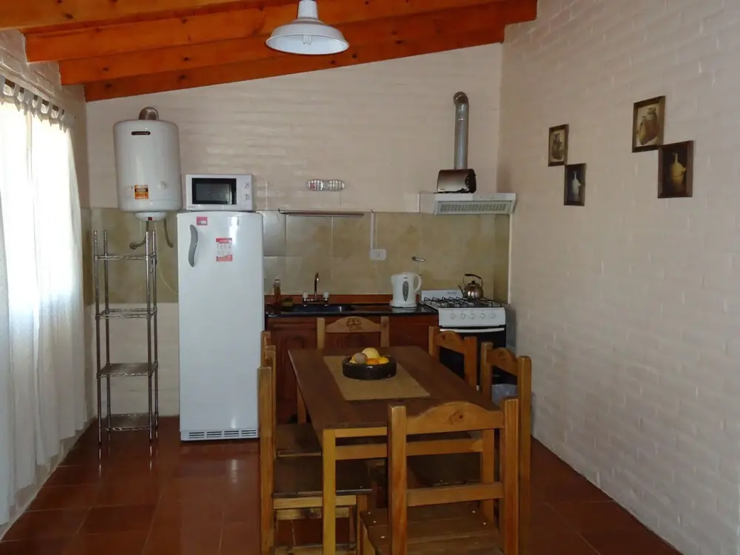 Estacion Potrero Cabañas y Habitaciones