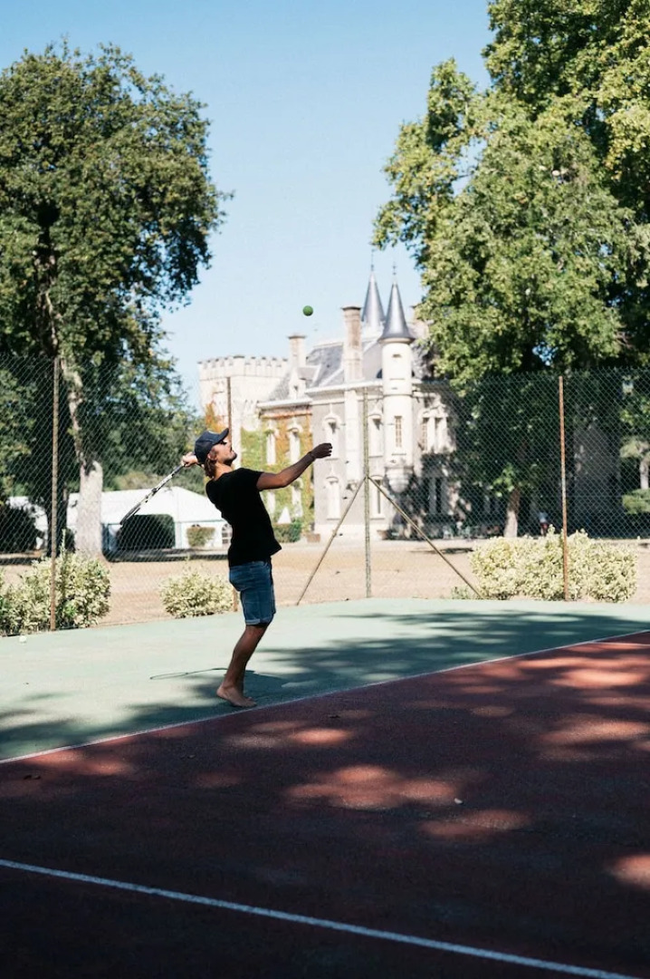 Château Belle Epoque - Gîtes 5 personnes